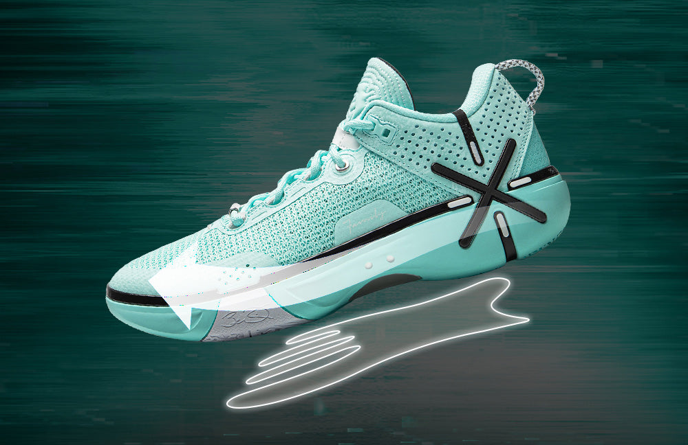 シューズ(男性用) Wade Shadow 6 US10 Wade Shadow 6 