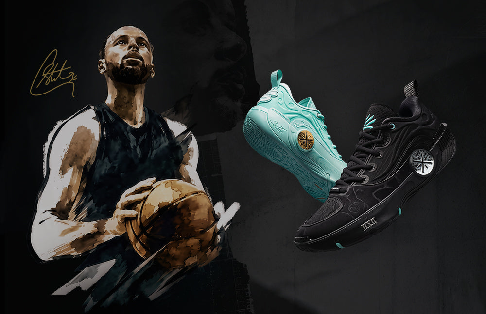 Stephen Curry × Way of Wade：WOW12から始まる、新たな歴史の1ページ