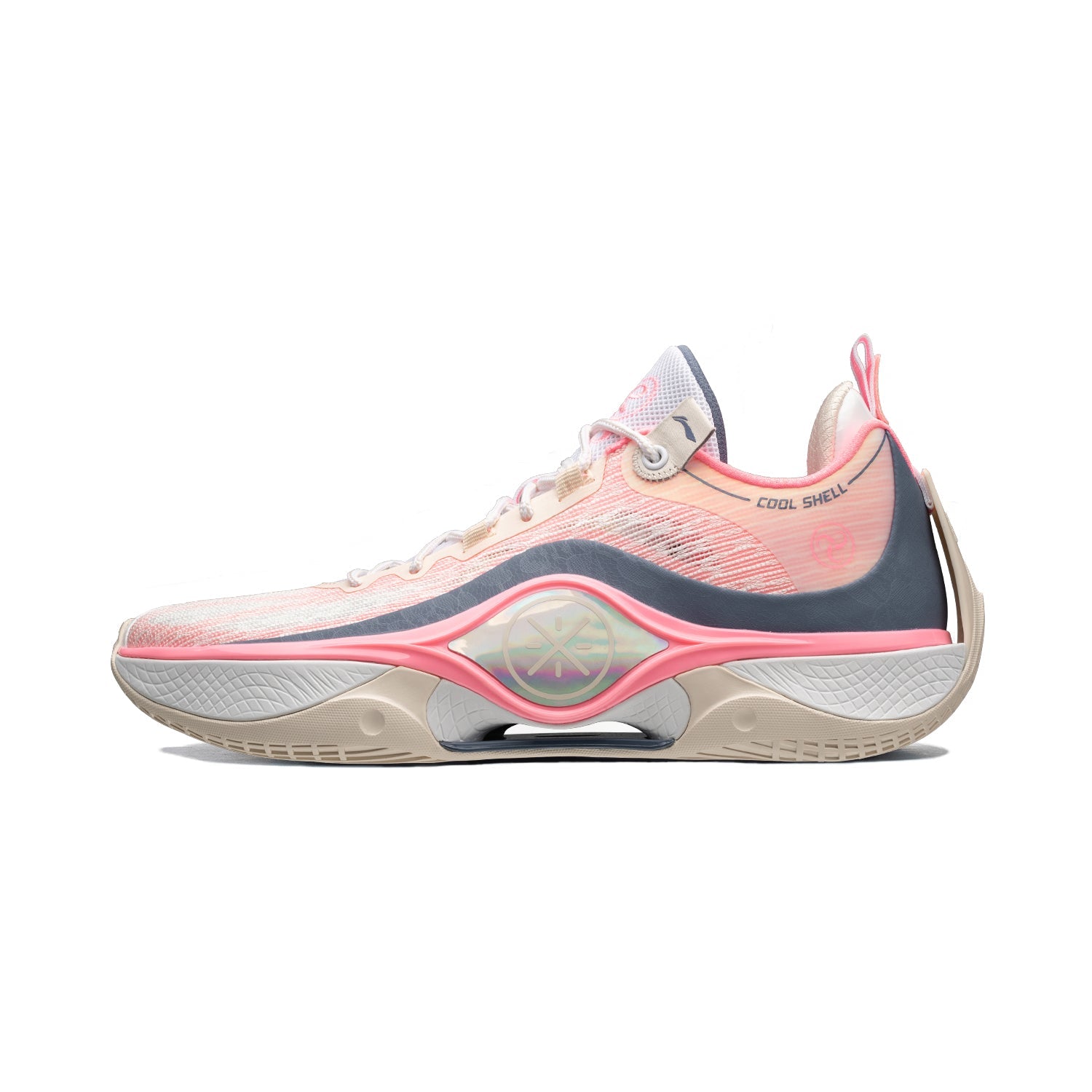 Way Of Wade バッシュ スニーカー シューズ Cherry Blossom