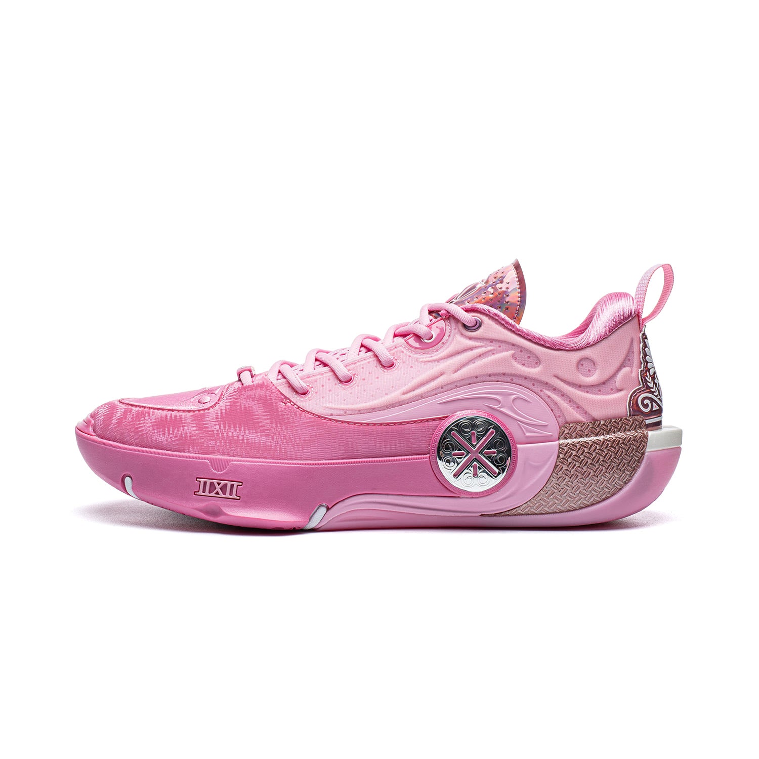 Way of Wadeバスケットボールシューズ ピンク Way of Wade 12「慈愛」｜NBAバスケシューズ｜WoW 12バスケットボール