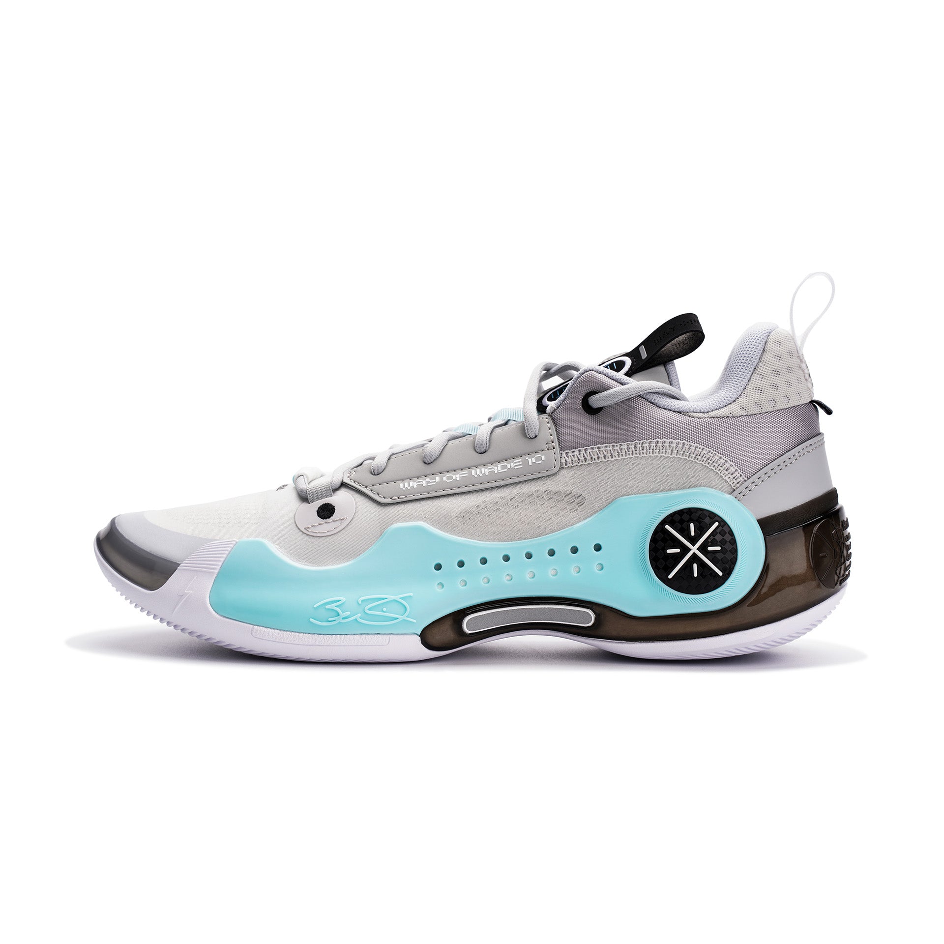 Way of Wade 10 Low 「自由」|NBAバスケットボールシューズ