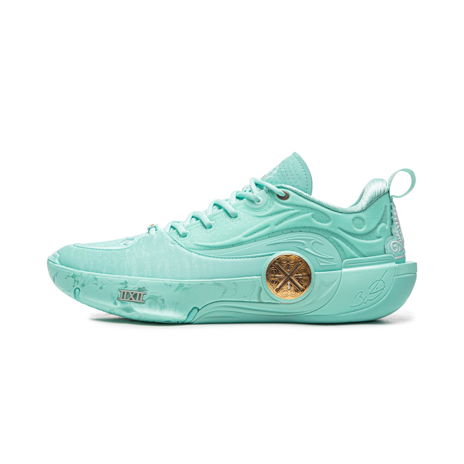 Way of Wade 12「自由」｜NBAバスケシューズ｜WoW 12バスケットボール