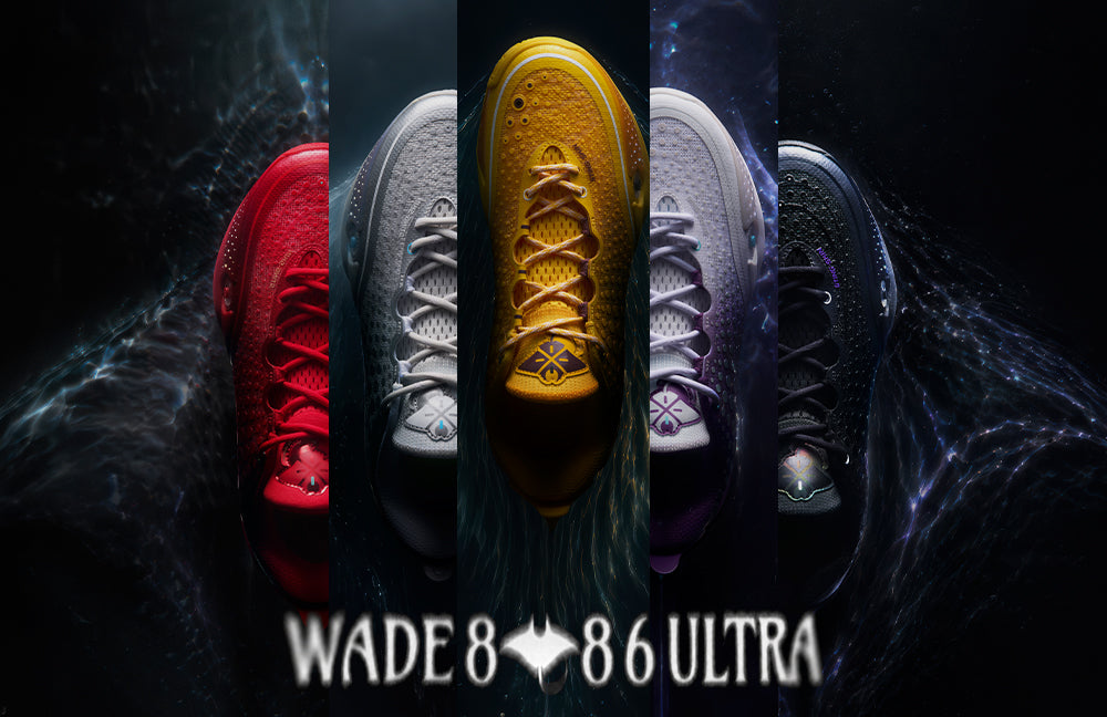 ステフィン・カリー選手と同じスタイルを着用：Way of Wade 12にどれ