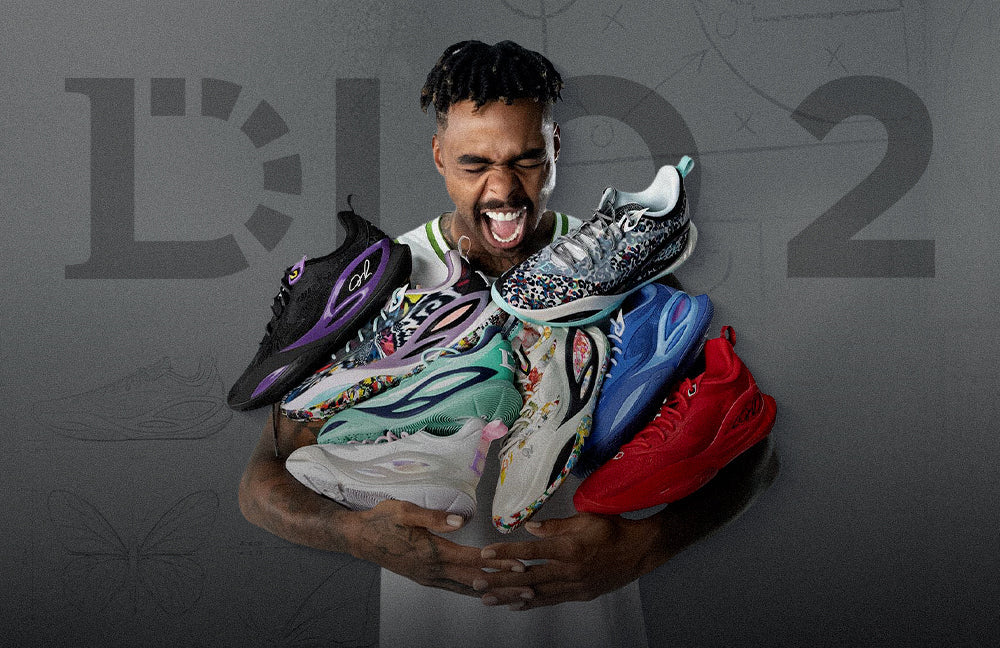 ステフィン・カリー選手と同じスタイルを着用：Way of Wade 12にどれ