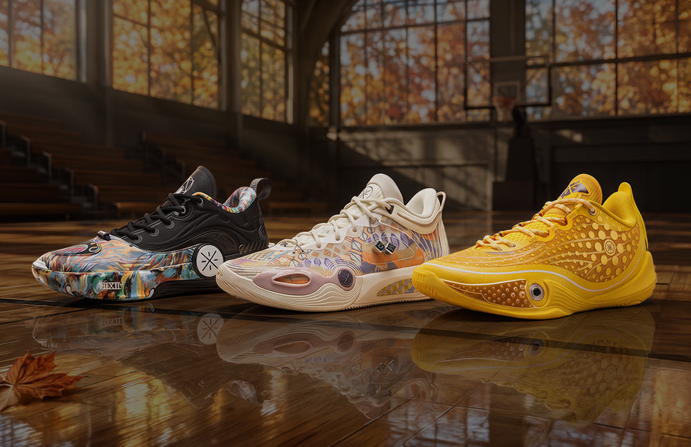 ステフィン・カリー選手と同じスタイルを着用：Way of Wade 12にどれ