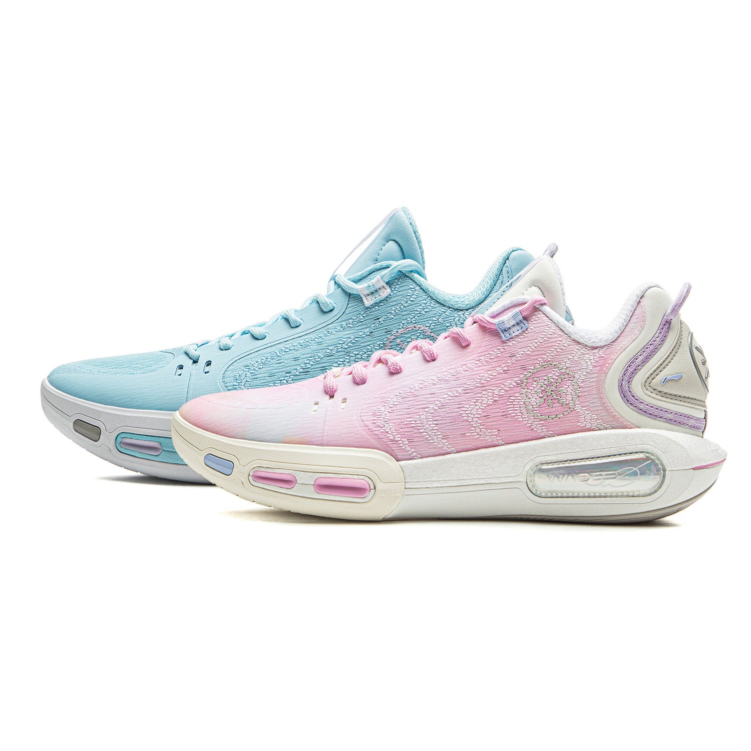 Wade Shadow 7「ミント＆夢」｜Way of Wadeバッシュ｜リーニンバッシュ