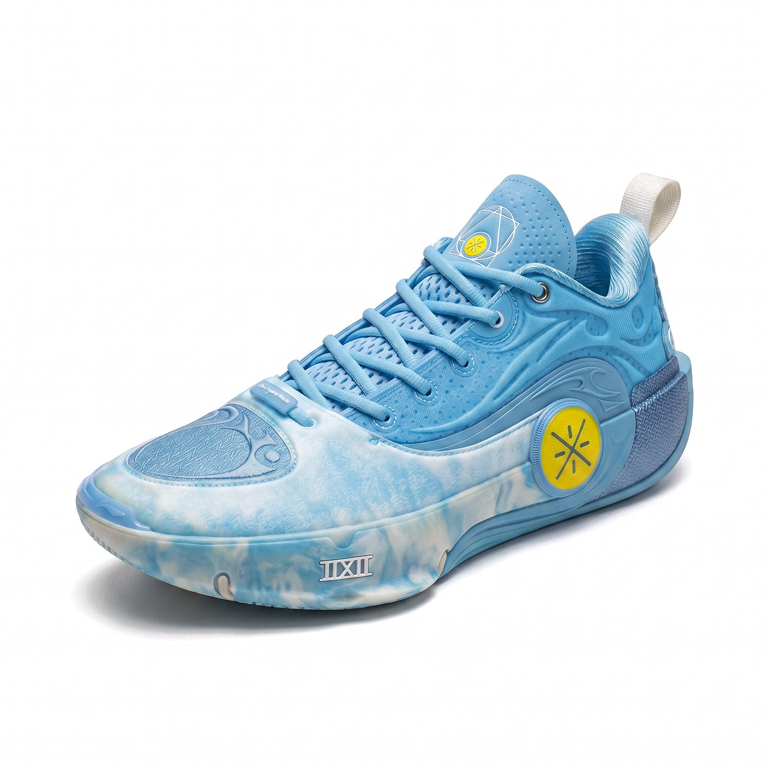 Way of Wade 12「スカイライン」｜NBAバスケシューズ｜WoW 12