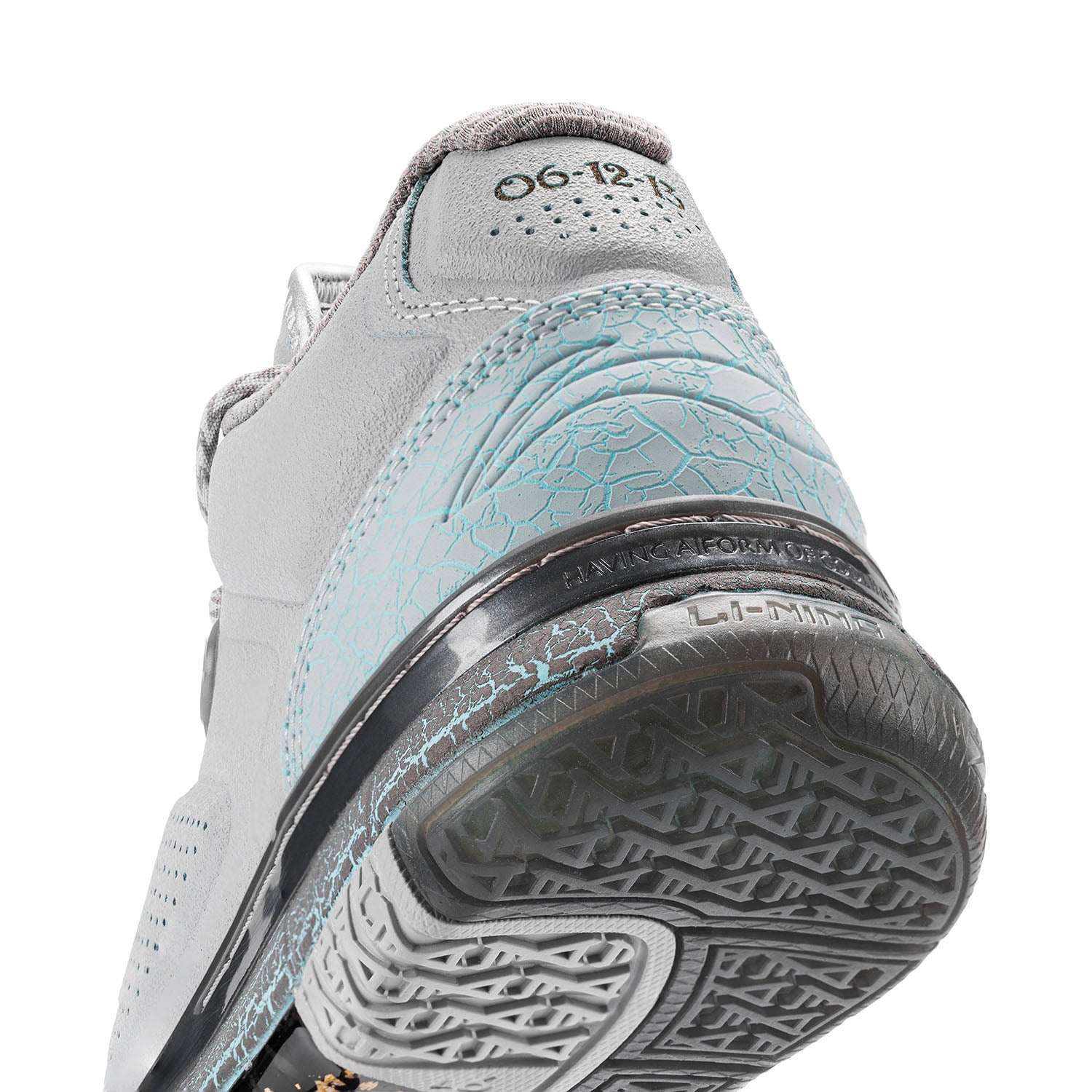 Way of Wade 1 Low 「銅像」｜ウェイドバッシュ｜LININGバッシュ｜NBA