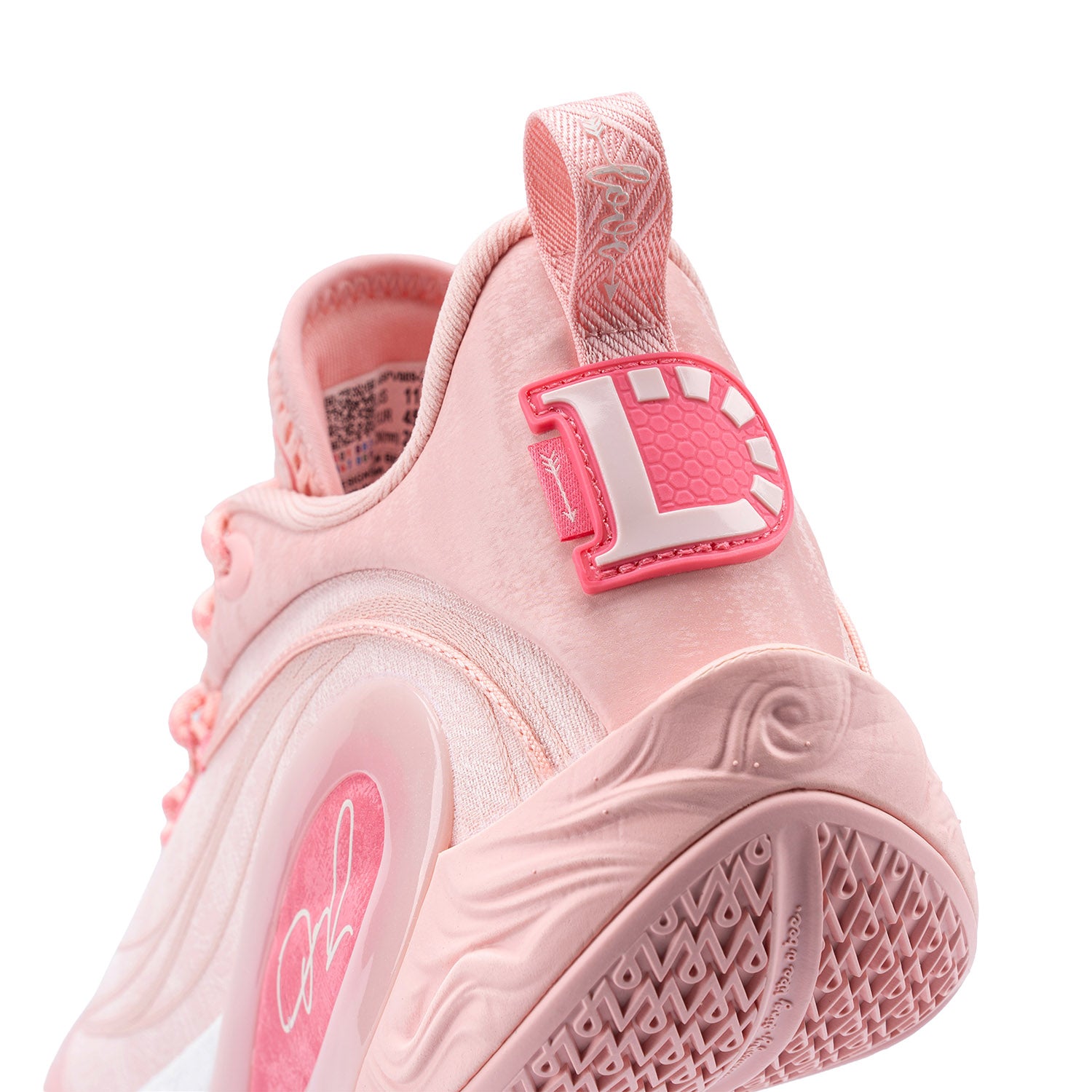 Dlo 1 「桜」｜｜ウェイドバッシュ｜LININGバッシュ｜NBAバスケット