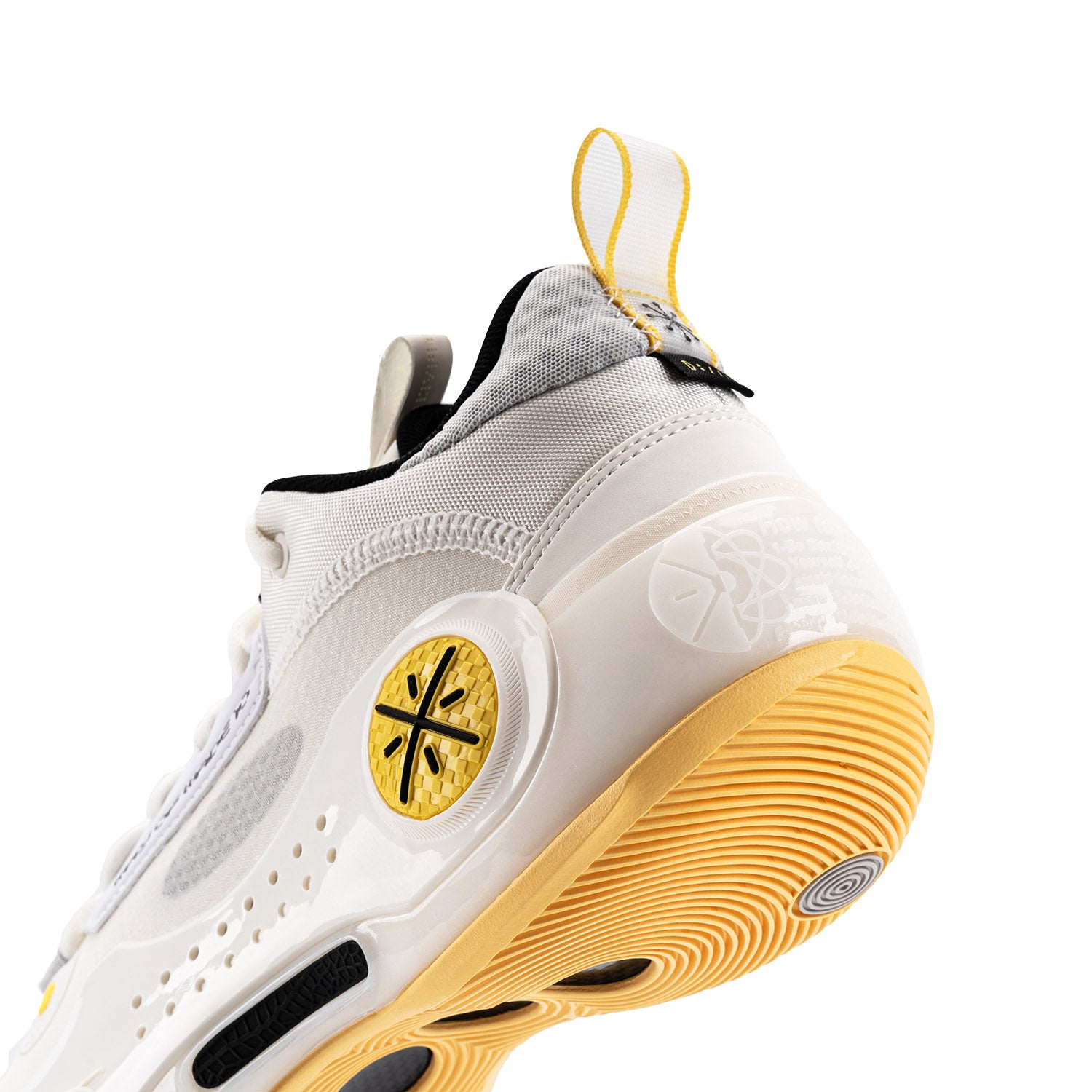 Way of Wade 10 Low「レモン」｜NBAバスケシューズ｜WoW 10