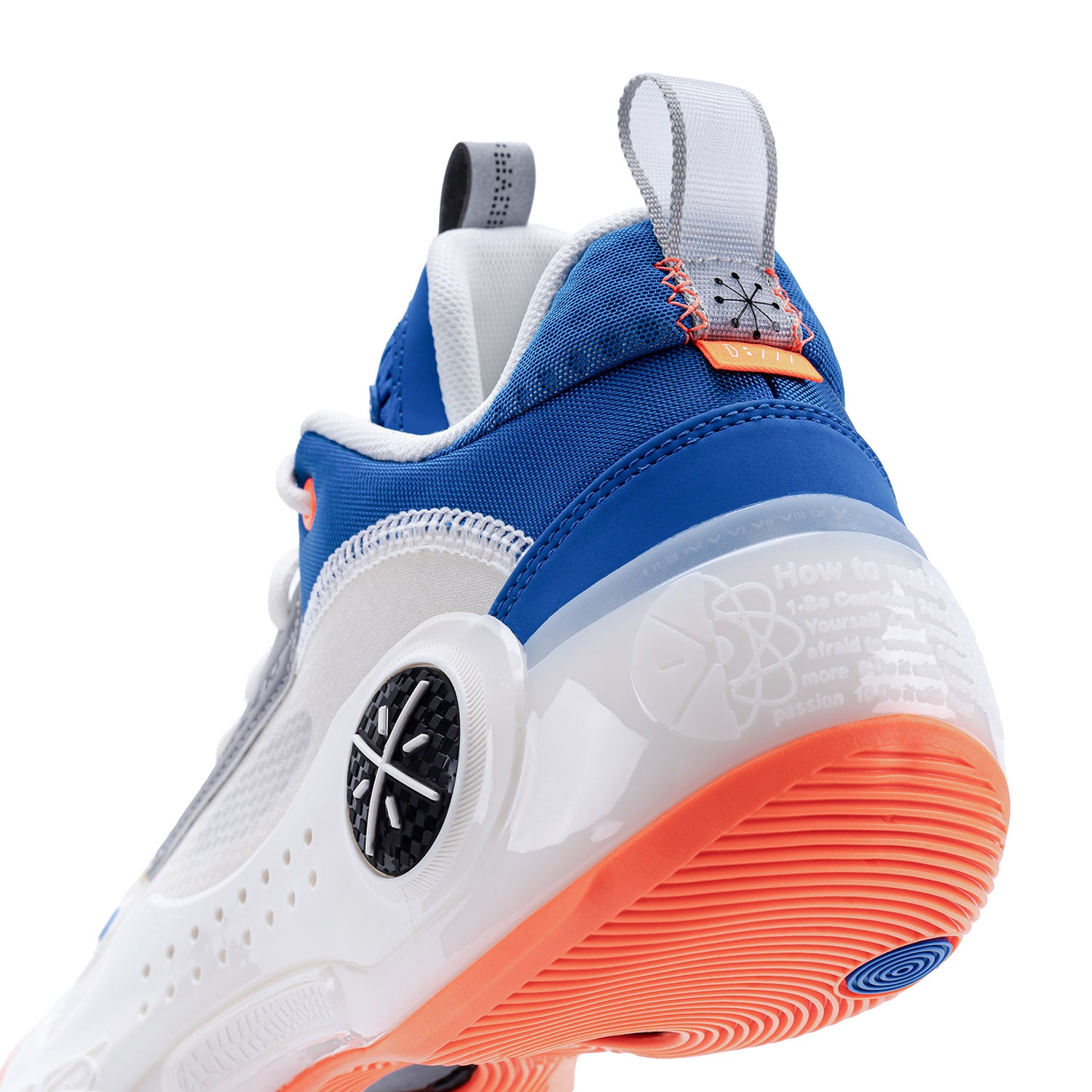Way of Wade 10 Low「ドラフトデイ」｜NBAバスケシューズ｜WoW 10