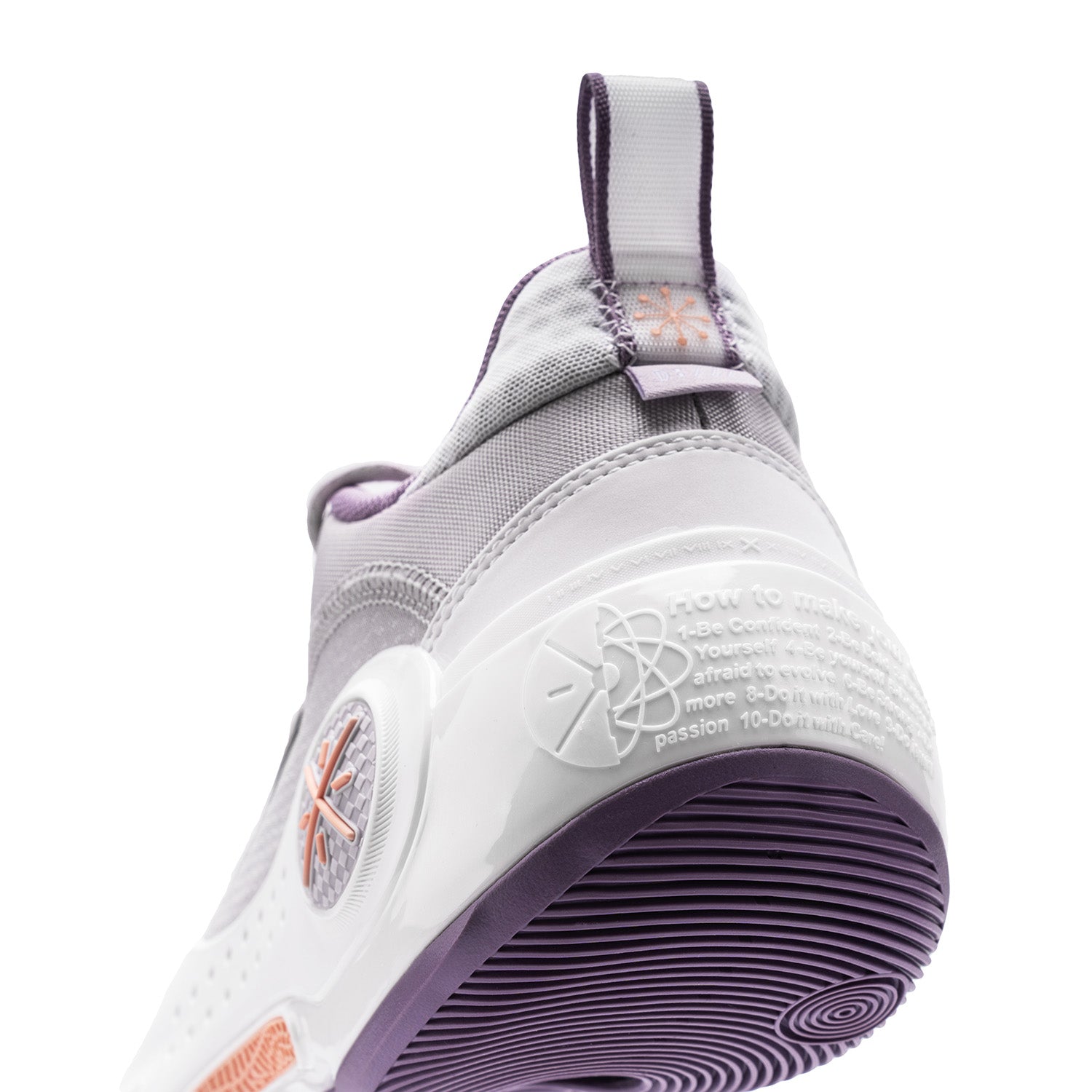 LINING Way of Wade 10 Low「ラベンダー」US9 Way of Wade 10 Low 