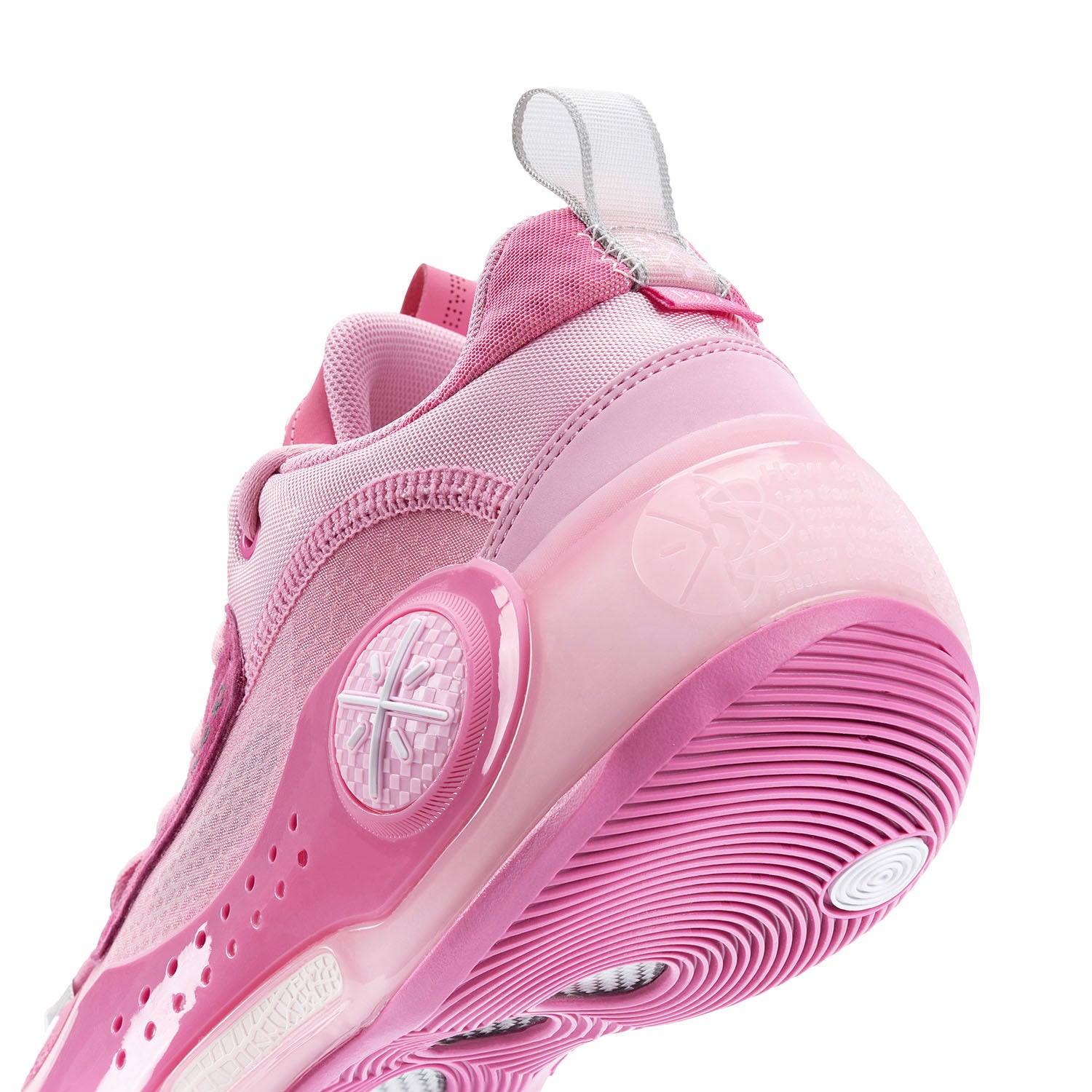 Way of Wade 10 Low 「慈愛」|NBAバスケットボールシューズ |WoW10