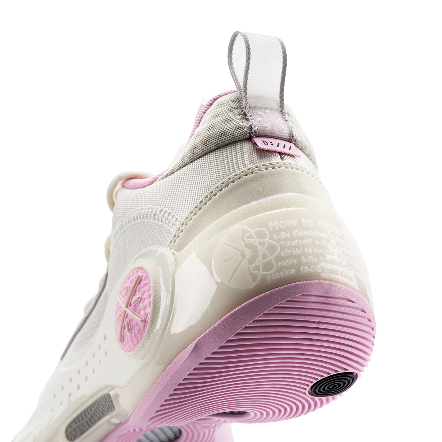 Way of Wade 10 Low 「暴風潮」|NBAバスケットボールシューズ |WoW10