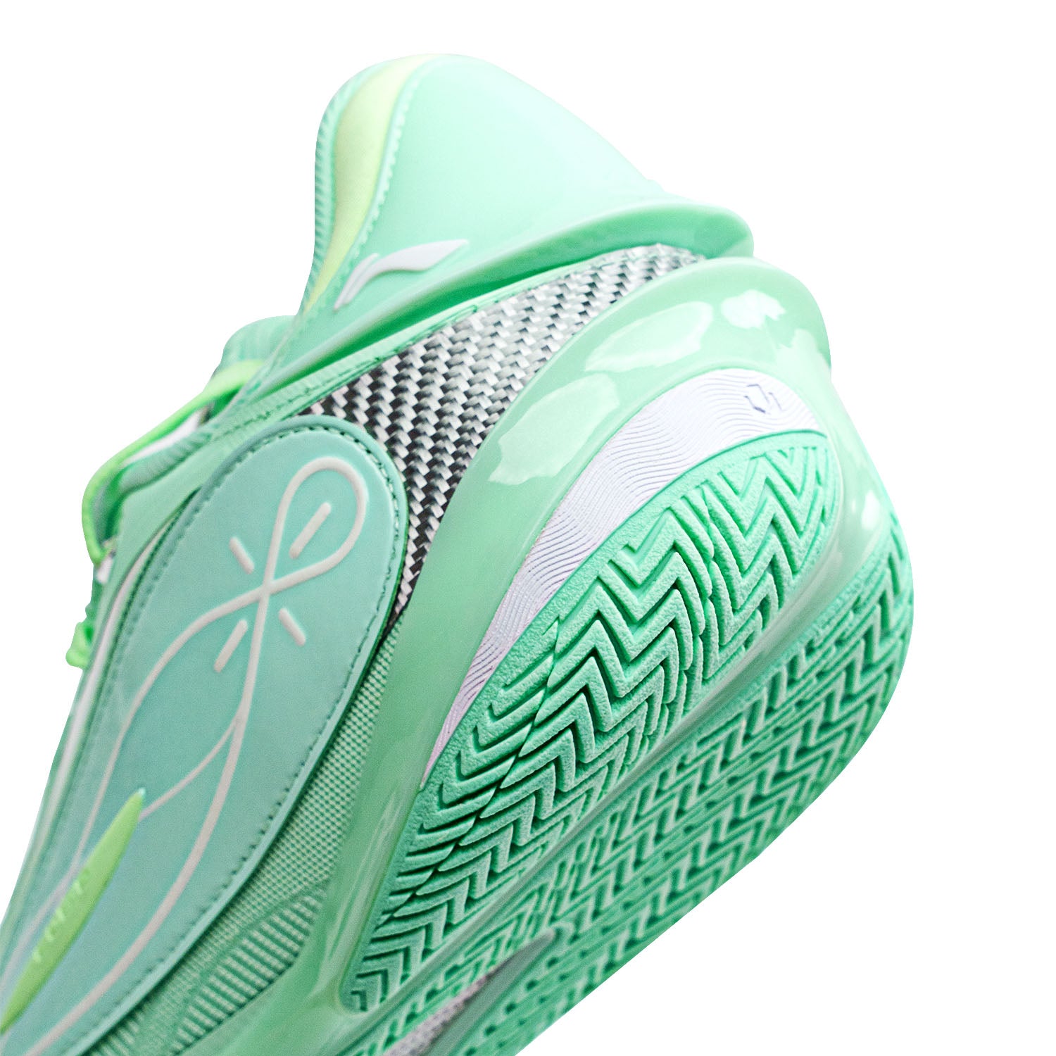 Wade 808 5 Ultra 「ミント」｜WAY OF WADEバッシュ｜リーニンバッシュ