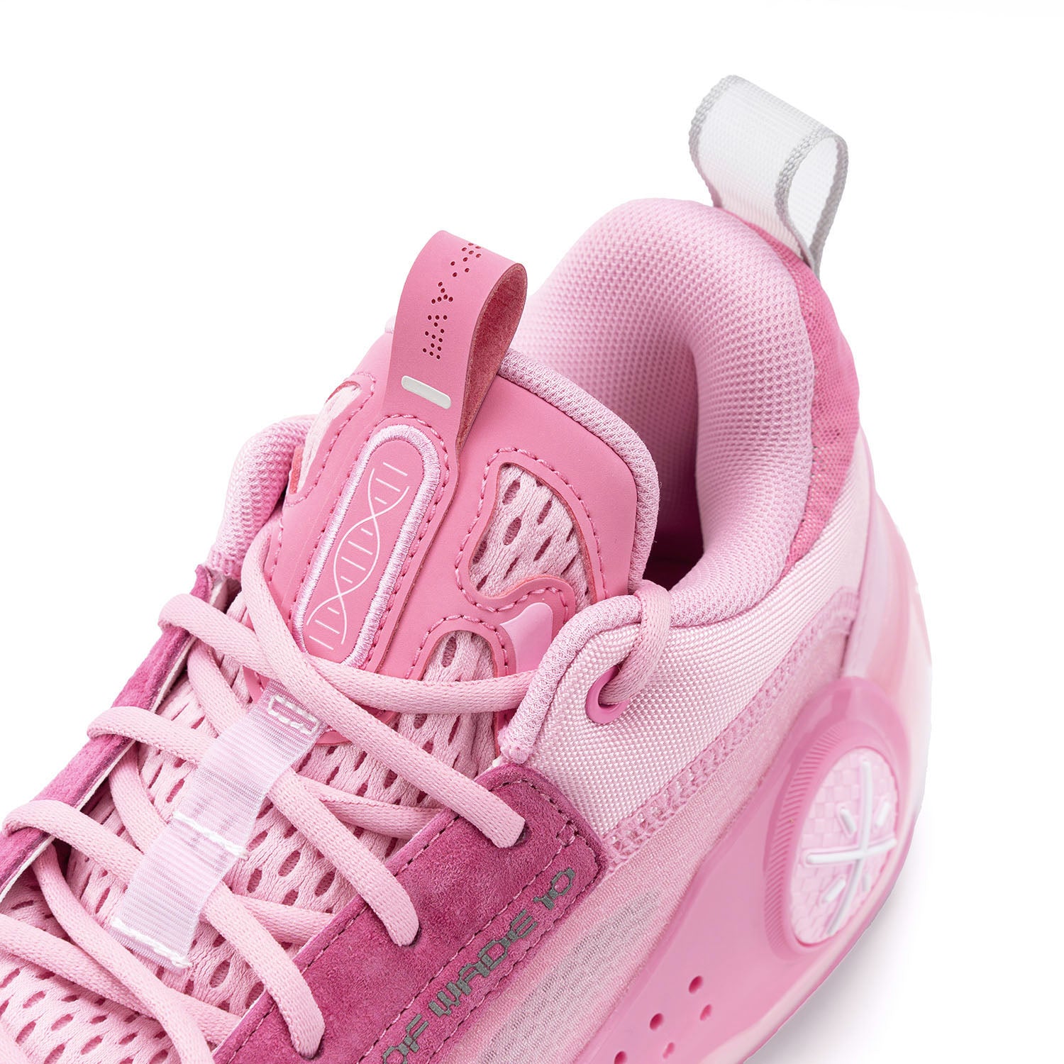 Way of Wade 10 Low 「慈愛」|NBAバスケットボールシューズ