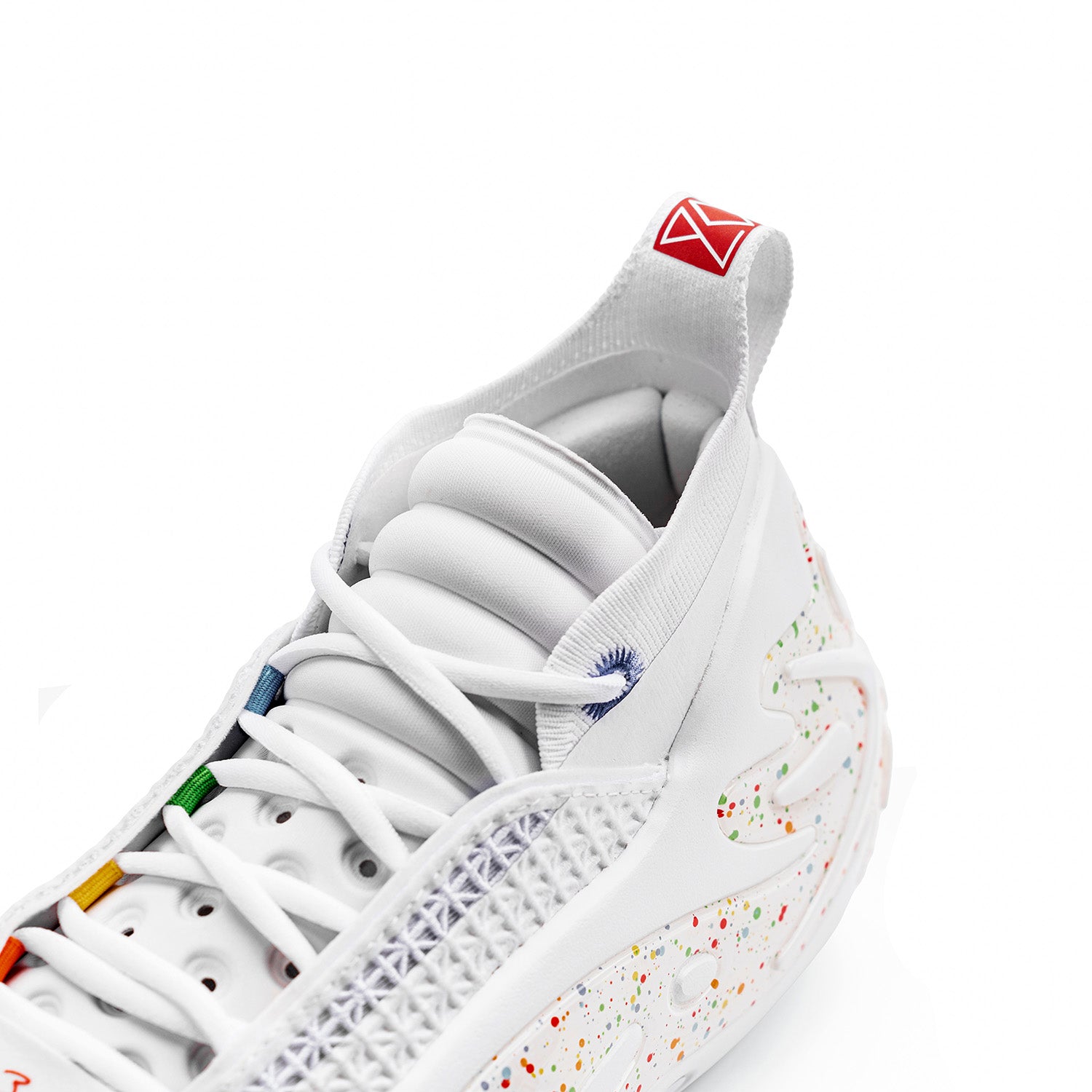 Way of Wade 11 「ピクセル」｜｜ウェイドバッシュ｜LININGバッシュ