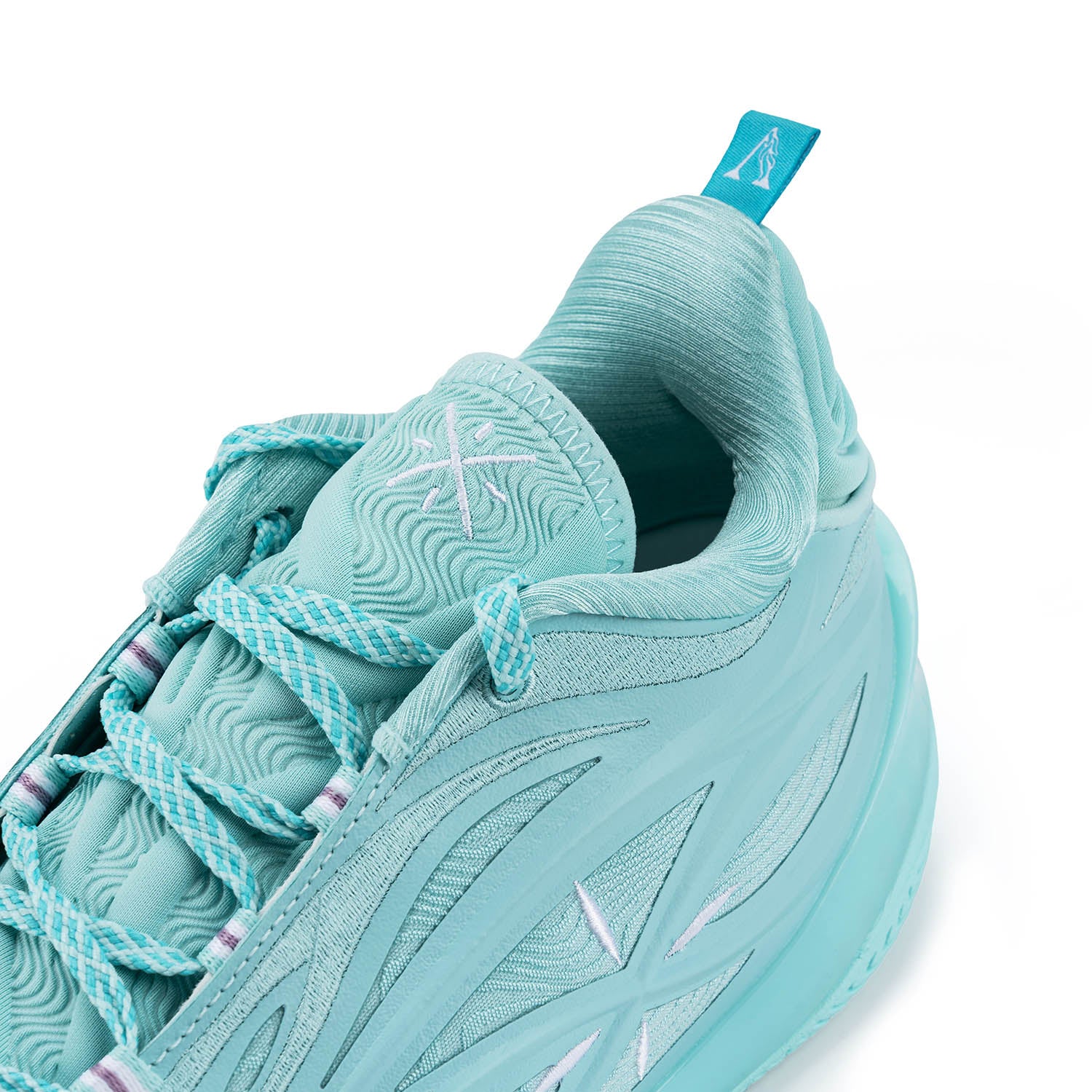 Li-Ning リーニンWade 808 5 Ultra V2 「ミント」US9 Wade 808 5 Ultra V2 「ミント」｜WAY OF WADEバッシュ｜リーニン