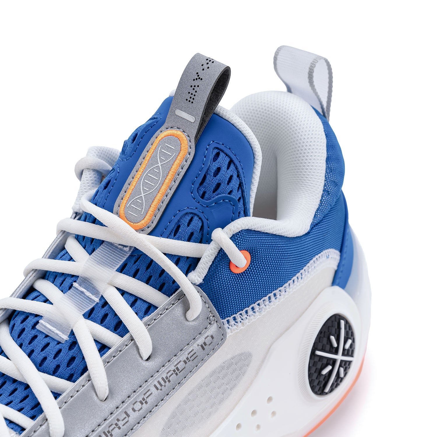 Way of Wade 10 Low「ドラフトデイ」｜NBAバスケシューズ｜WoW 10