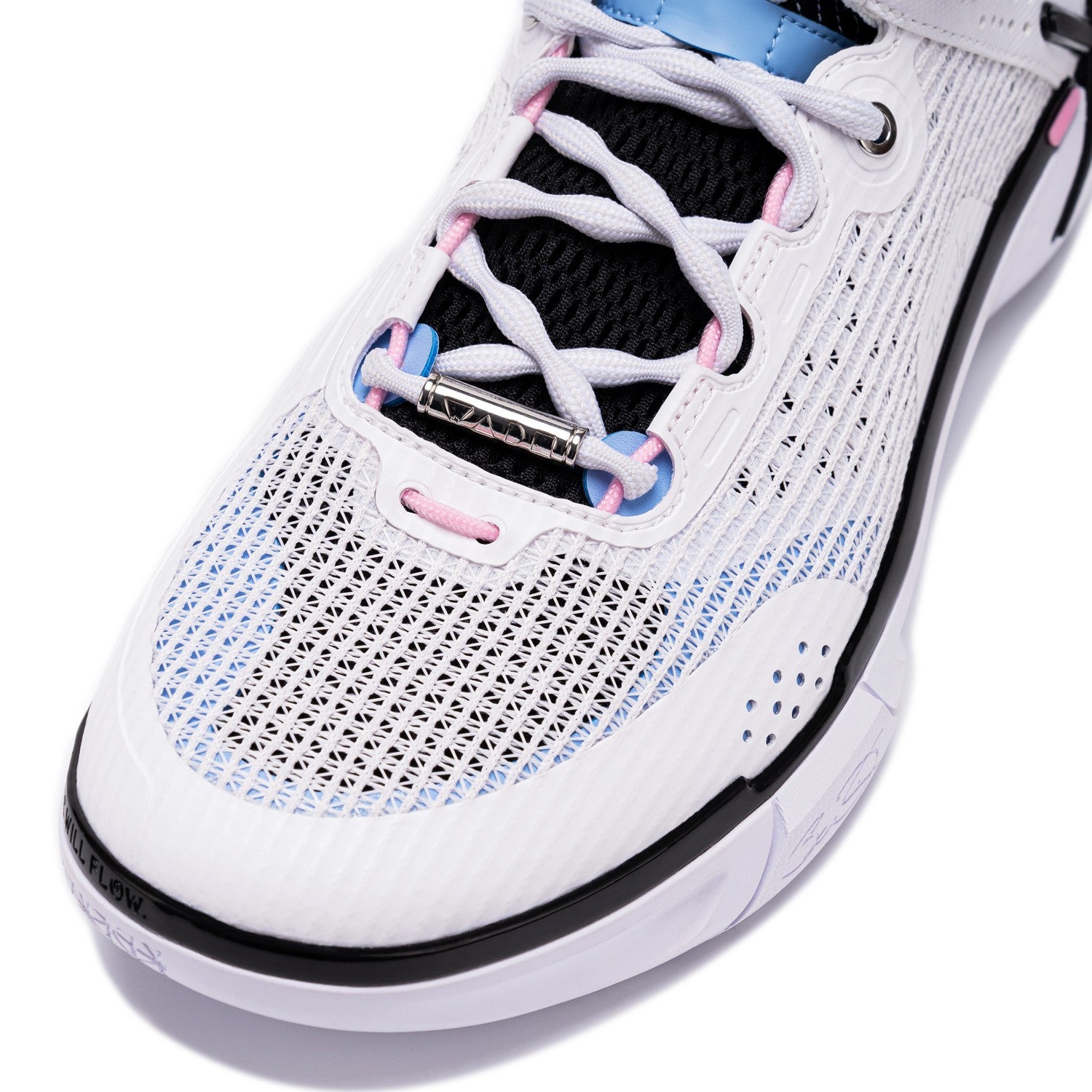 Wade Shadow 6 「アナウンスメント」Way of Wadeバッシュ