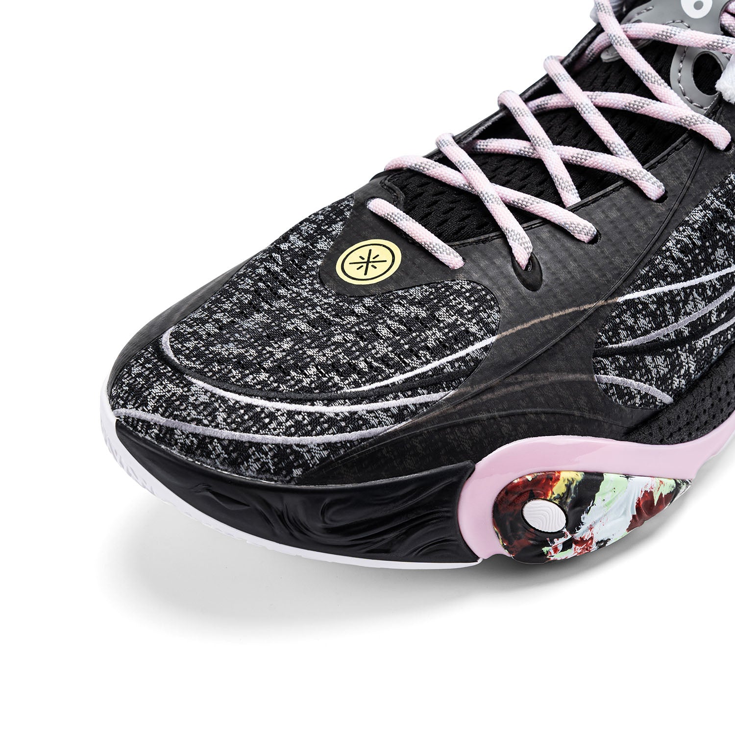 シューズ(男性用) Lining Wade The Dlo1 Dlo 1 「蝶」｜｜ウェイドバッシュ｜LININGバッシュ｜NBA