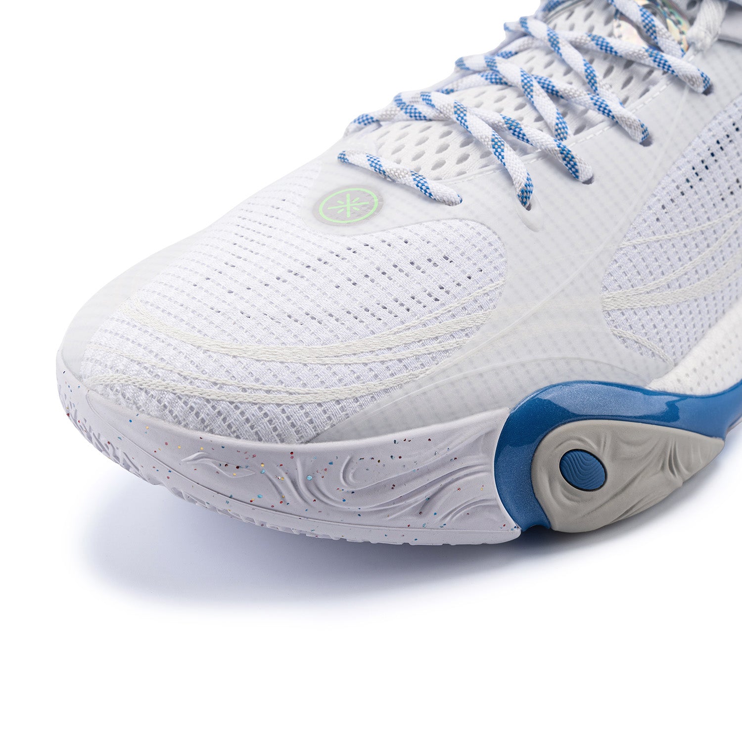 Dlo 1 「無畏」｜｜ウェイドバッシュ｜LININGバッシュ｜NBAバスケット