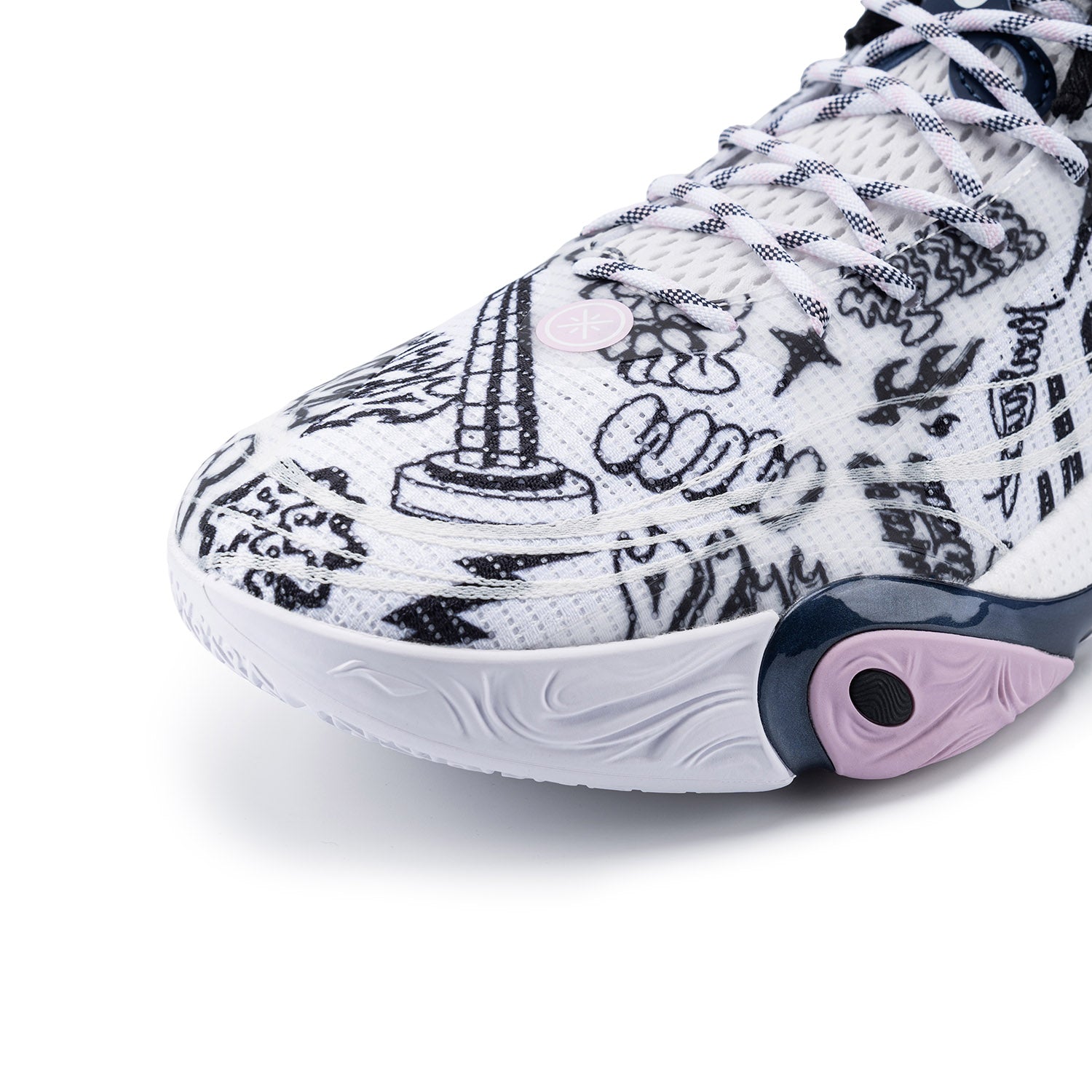 Dlo 1 「Jay Flow」｜｜ウェイドバッシュ｜LININGバッシュ｜NBA