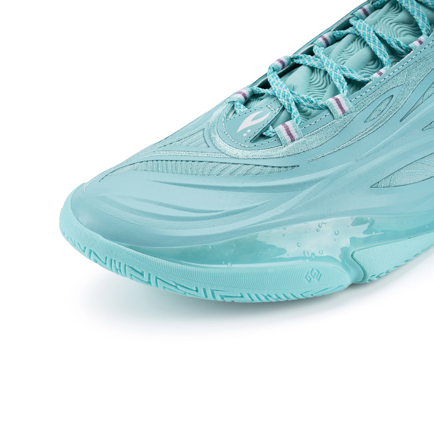 Li-Ning リーニンWade 808 5 Ultra V2 「ミント」US9 Wade 808 5 Ultra V2 「ミント」｜WAY OF WADEバッシュ｜リーニン