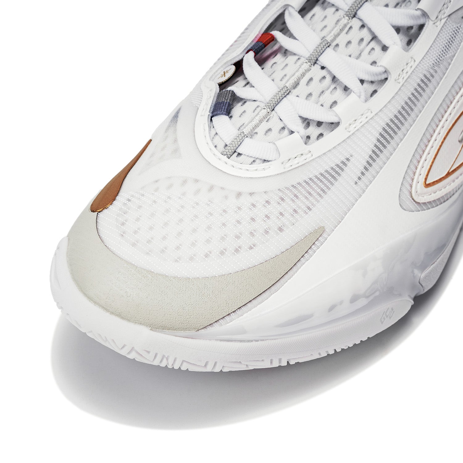 Wade 808 5 Ultra 「勝利の道」｜WAY OF WADEバッシュ｜リーニン