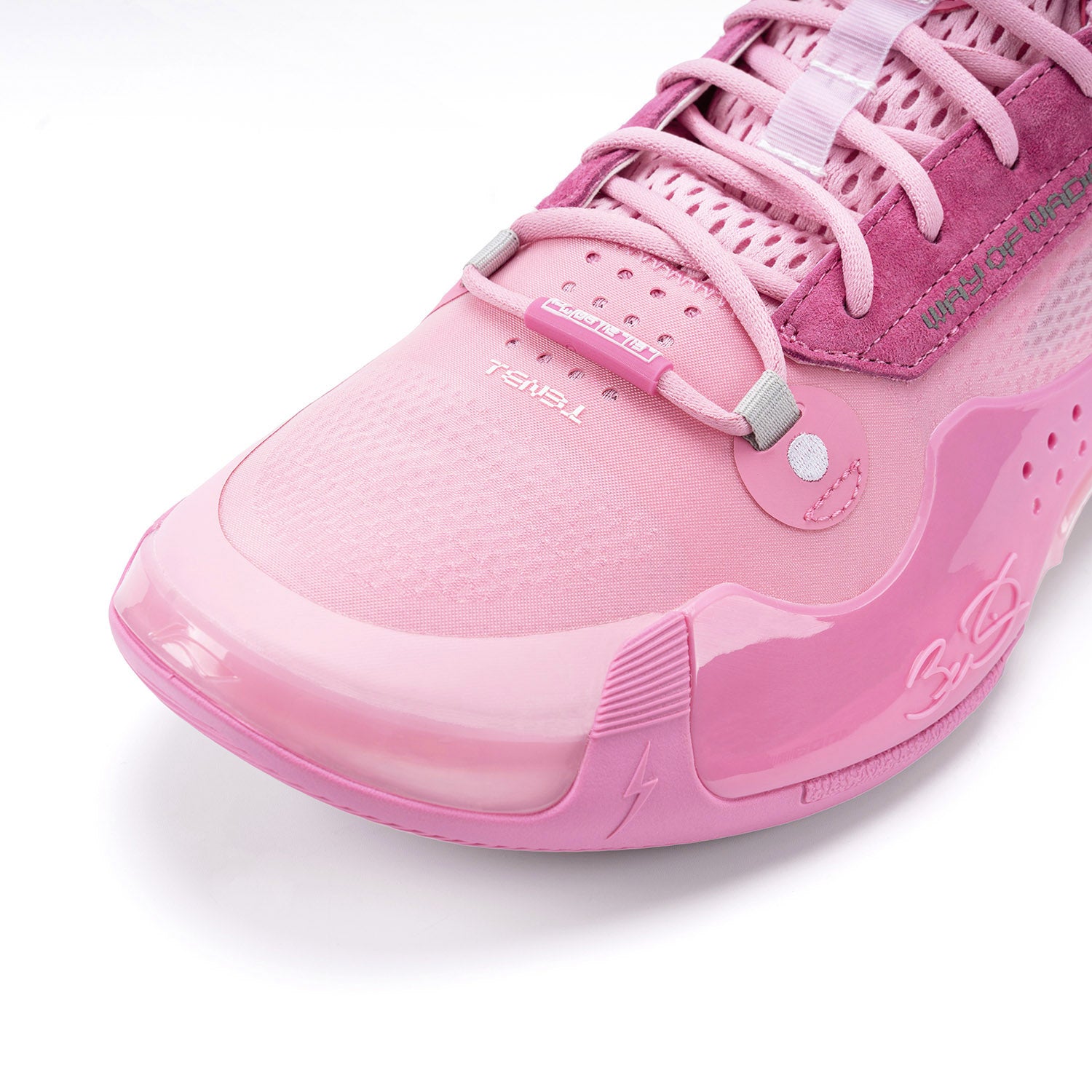 Way of Wade10 Low 「慈愛」US9.5 Way of Wade 10 Low 「慈愛」|NBAバスケットボールシューズ |WoW10