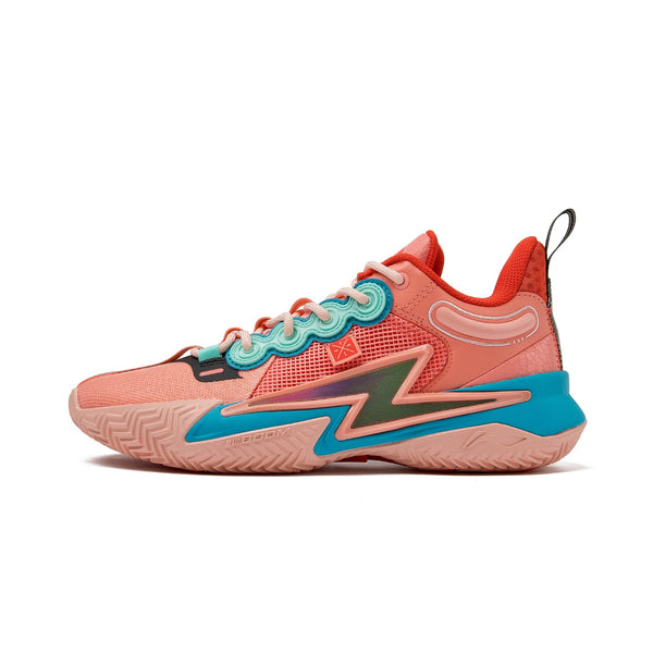 LI-NING WADE SON OF FLASH デザートピンク　26cm Wade Son of Flash 「デザートピンク」Way of Wade バッシュ