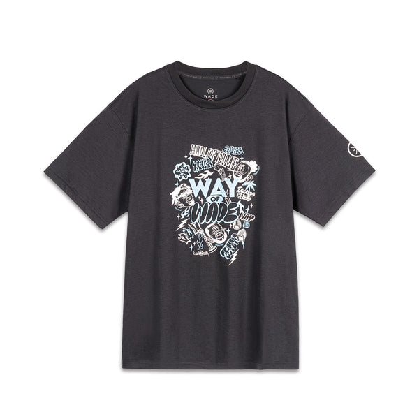 Wade Tシャツ 03-1