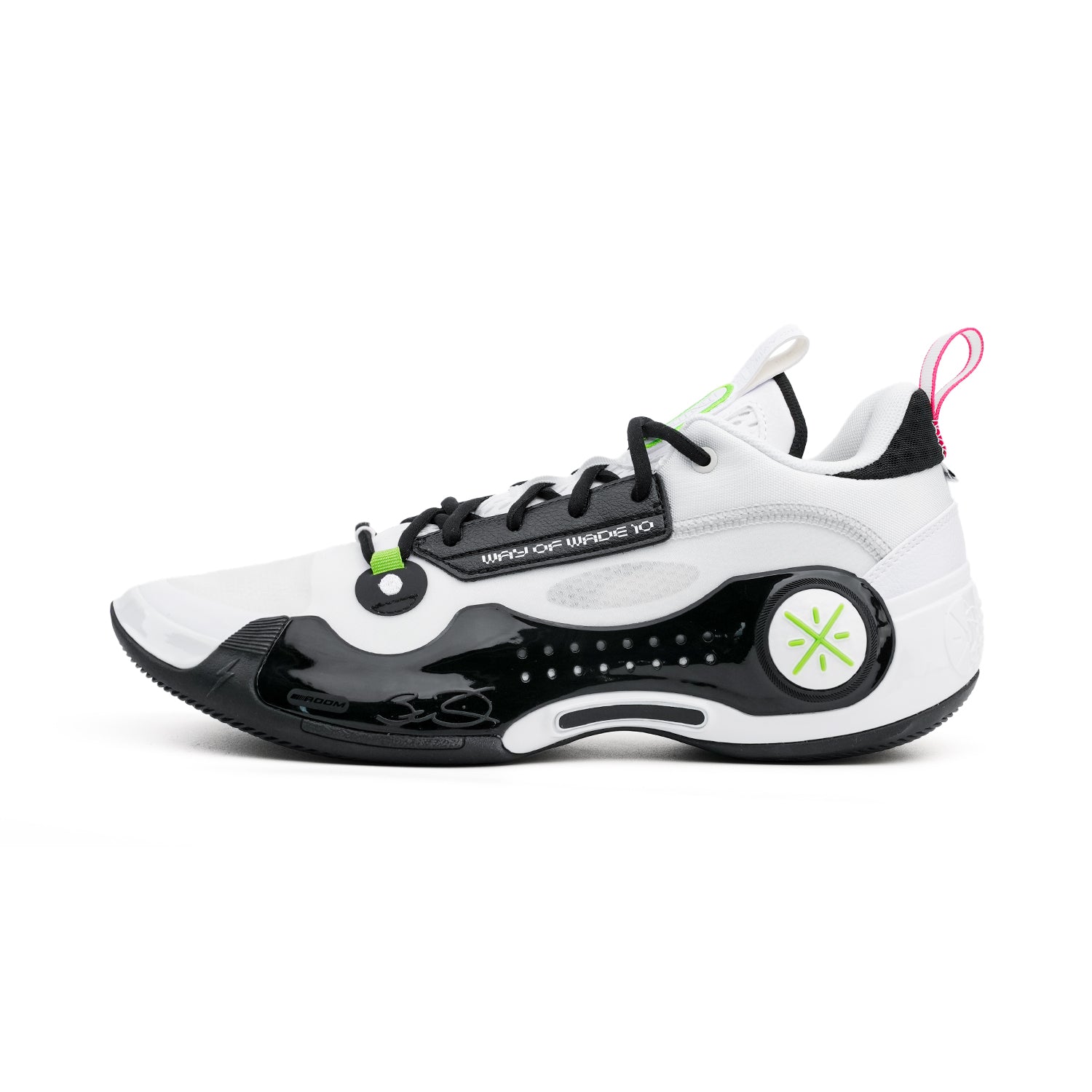 シューズ(男性用) way of wade 10 us8.5 Amazon | [リーニン] メンズ バスケットボールシューズ WAY OF