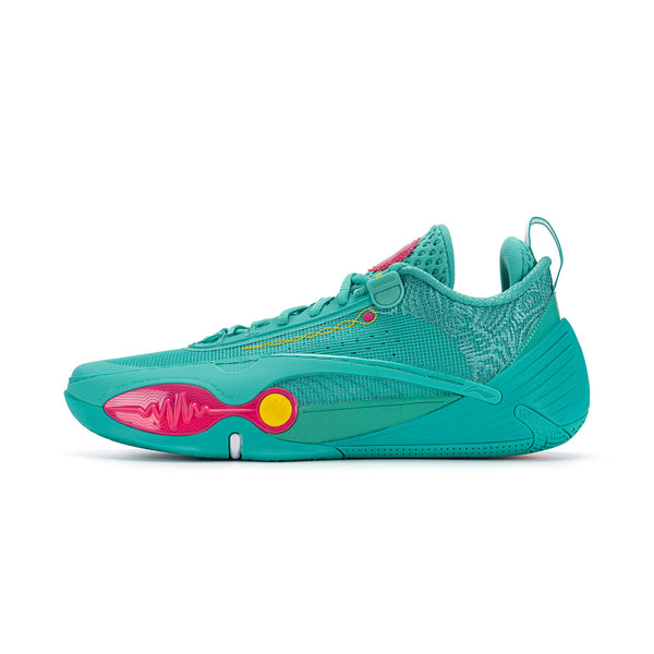 LI-NING Wade All City 14 トロピカルティール27.5cm Wade All City 14「トロピカルティール」｜ベストメンズバッシュ