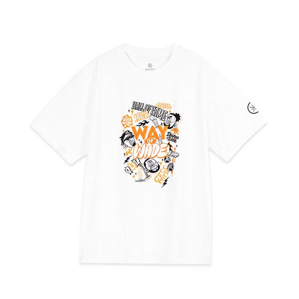 Wade Tシャツ 03-2