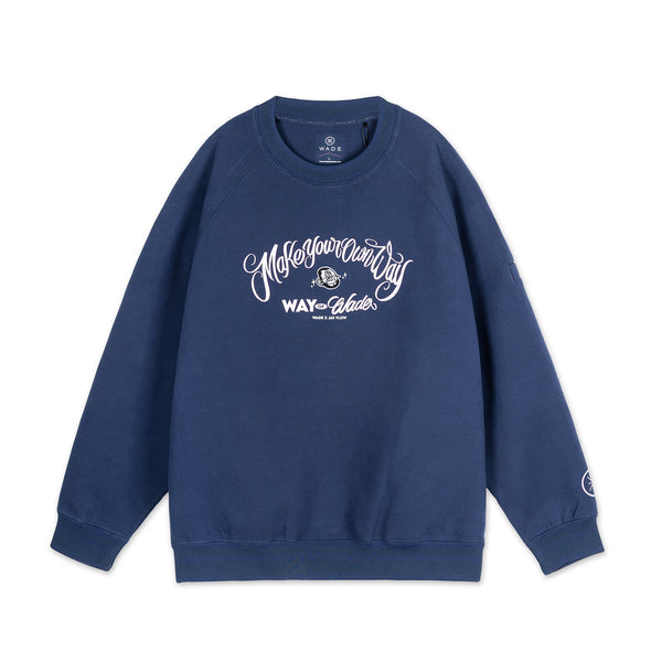 Wade スウェットシャツ F49-3