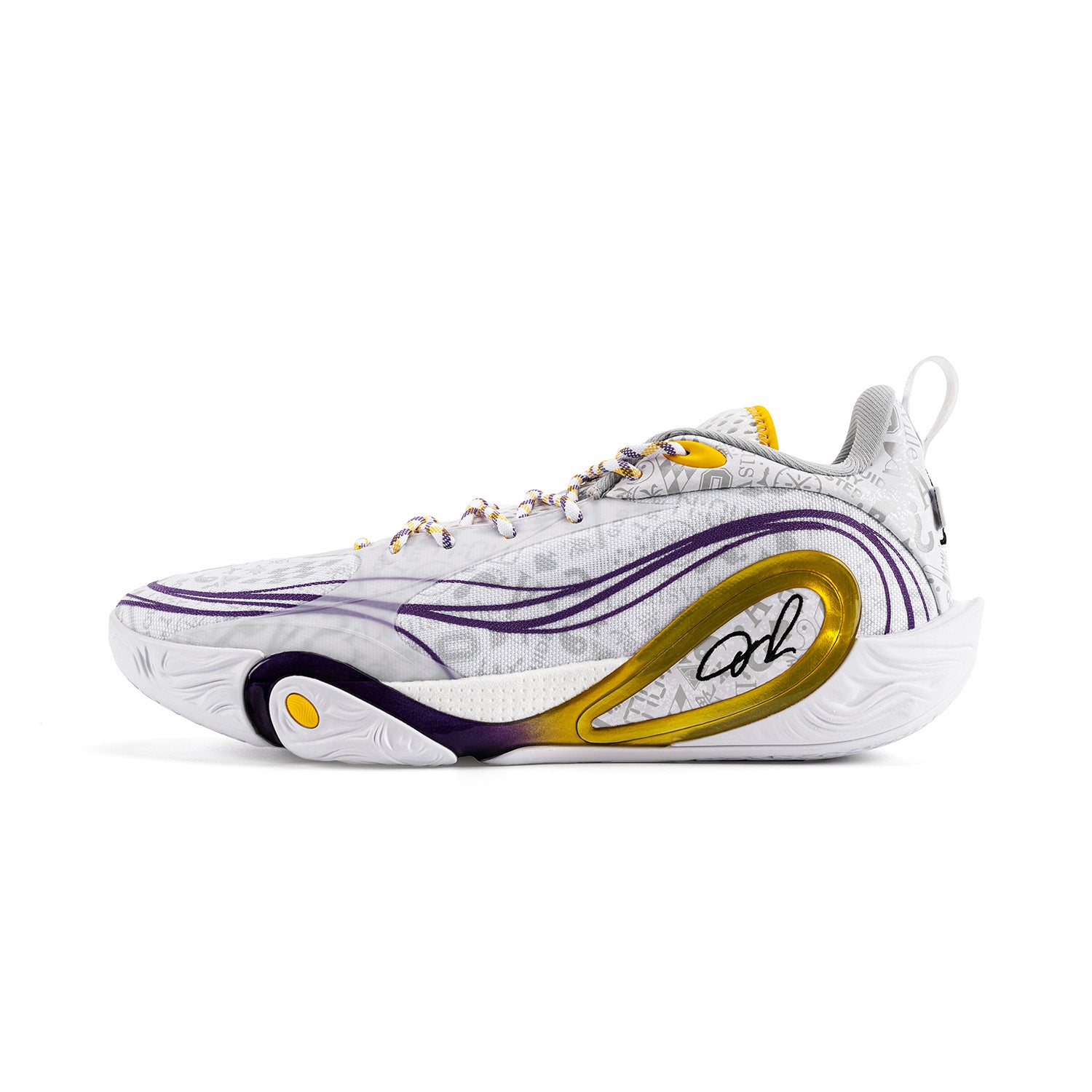 スローライフ Lining Wade The Dlo1 Dlo 1 「キャリア」｜｜ウェイドバッシュ｜LININGバッシュ｜NBA