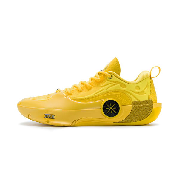 Way of Wade 12「レモン」｜NBAバスケシューズ｜WoW 12