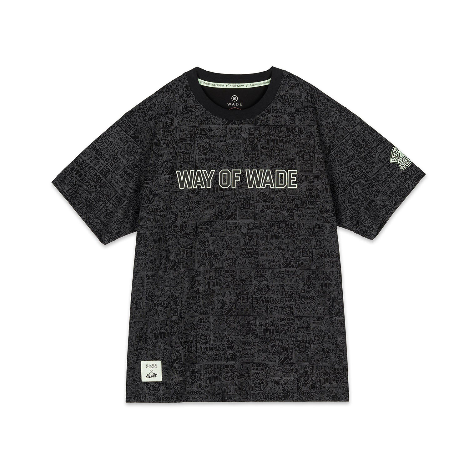 all – Way of Wade JP