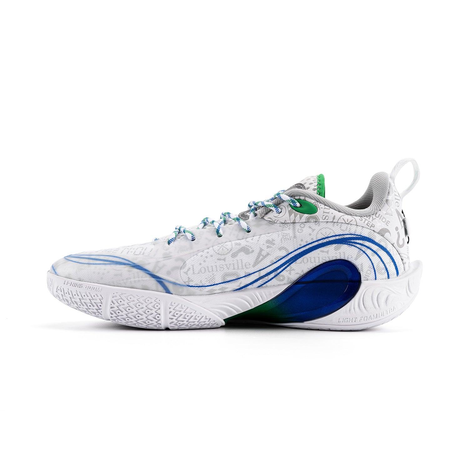 Li-Ning Dlo1 キャリア　US10 28cm リーニン Dlo1 キャリア US10.5 - メルカリ