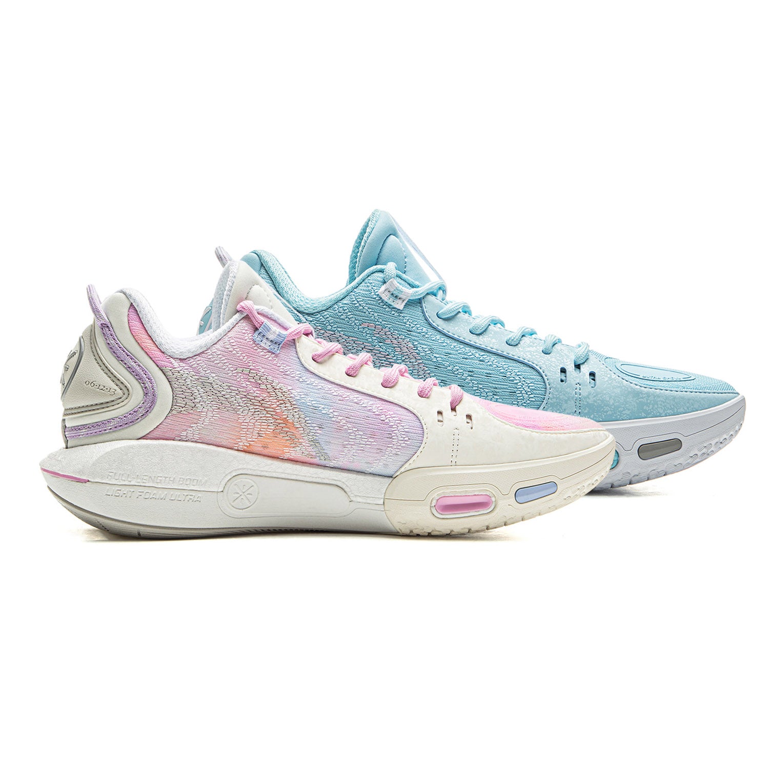 Wade Shadow 7「ミント＆夢」｜Way of Wadeバッシュ｜リーニンバッシュ