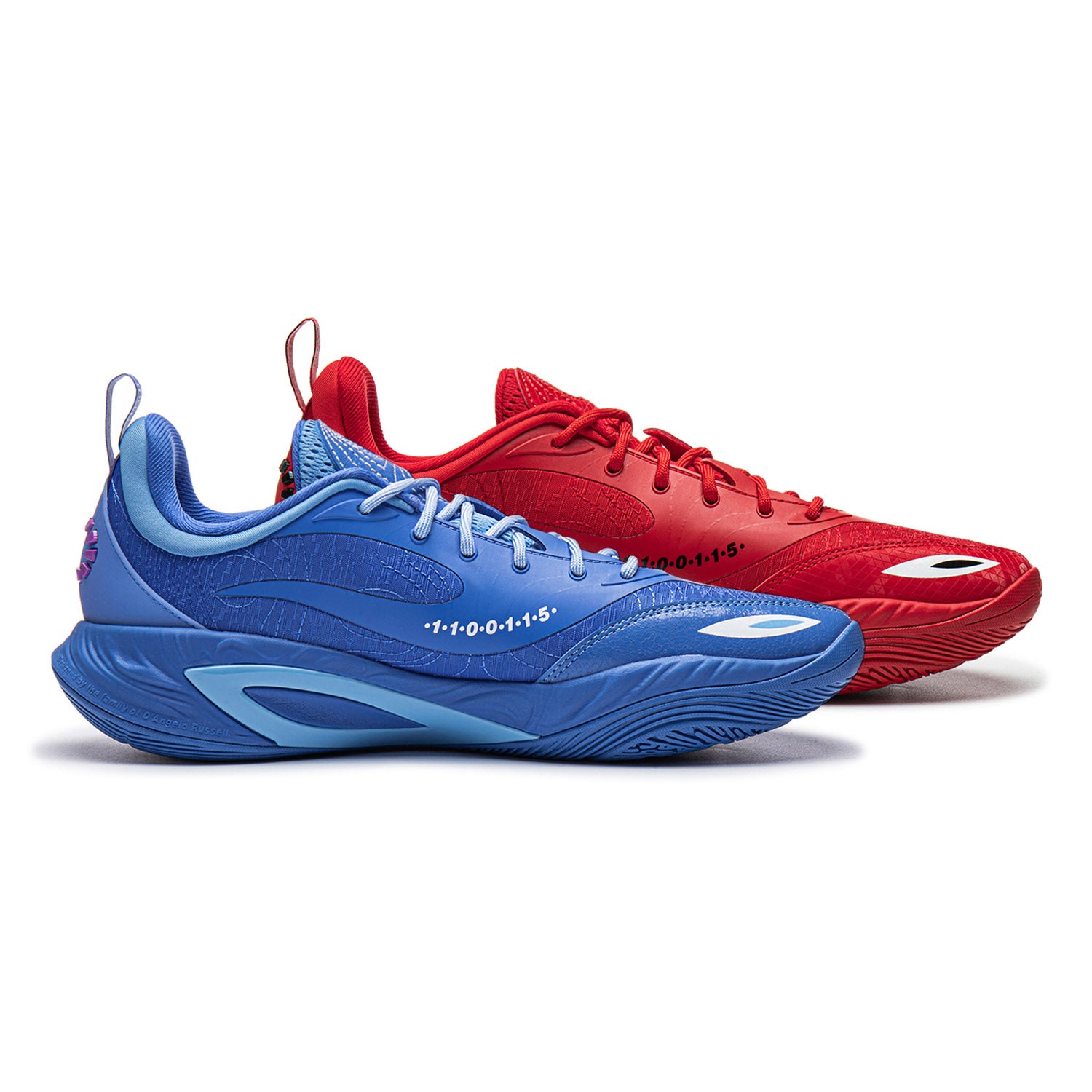 Dlo 2「Ice In My Veins」｜バスケットボールシューズ｜Way of Wade