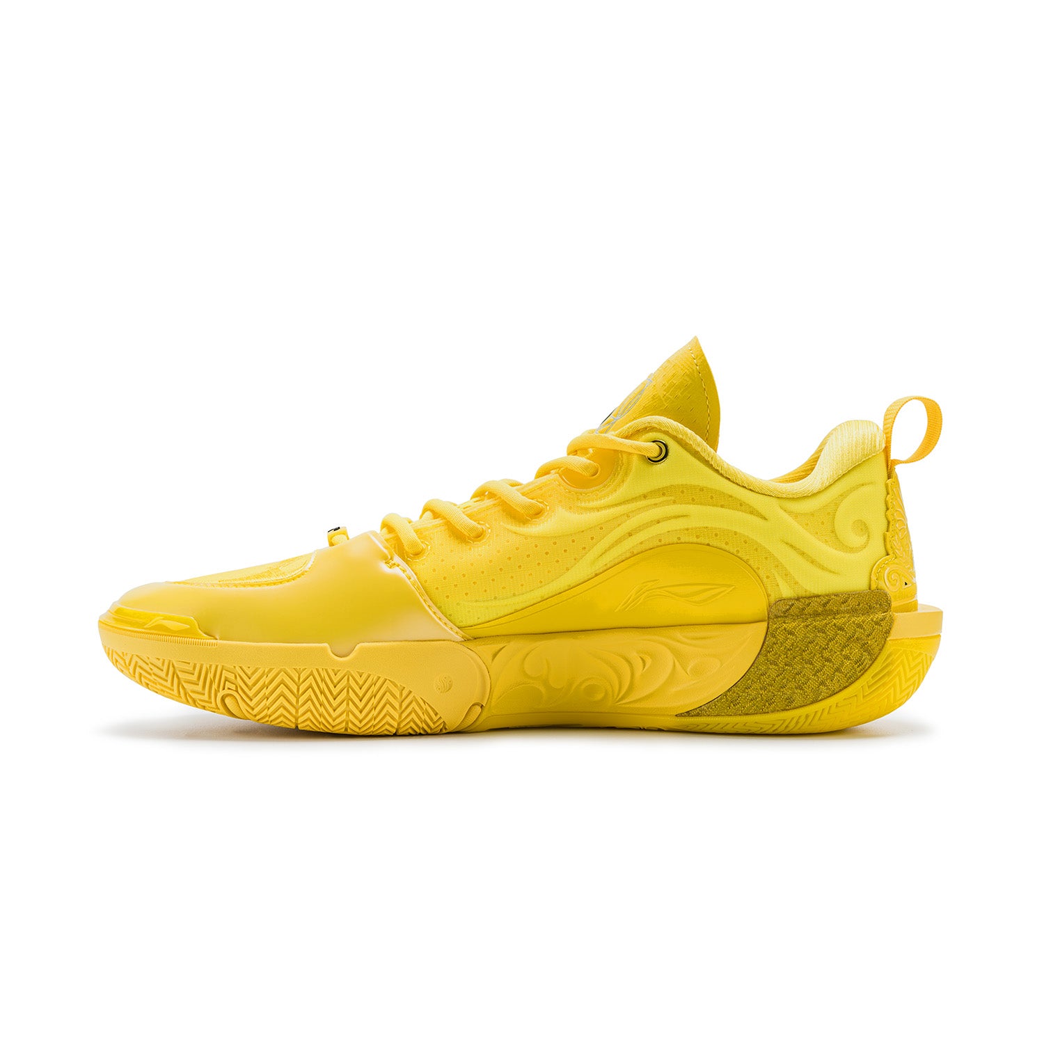 Way of Wade 12「レモン」｜NBAバスケシューズ｜WoW 12