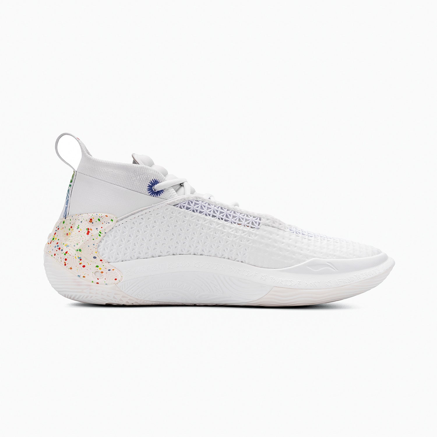 Way of Wade 11 「ピクセル」｜｜ウェイドバッシュ｜LININGバッシュ