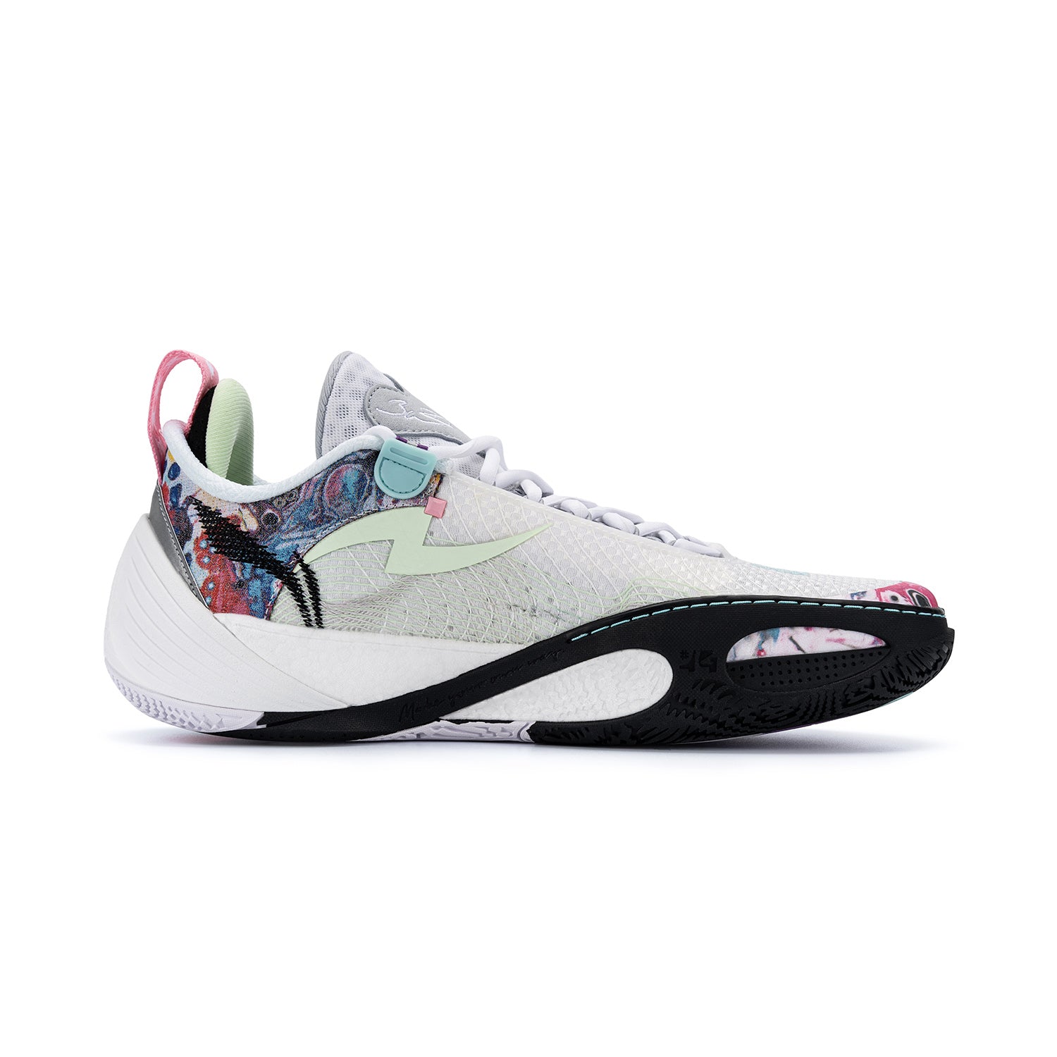 Wade All City 14「シュール」｜ベストメンズバッシュ｜ローカット