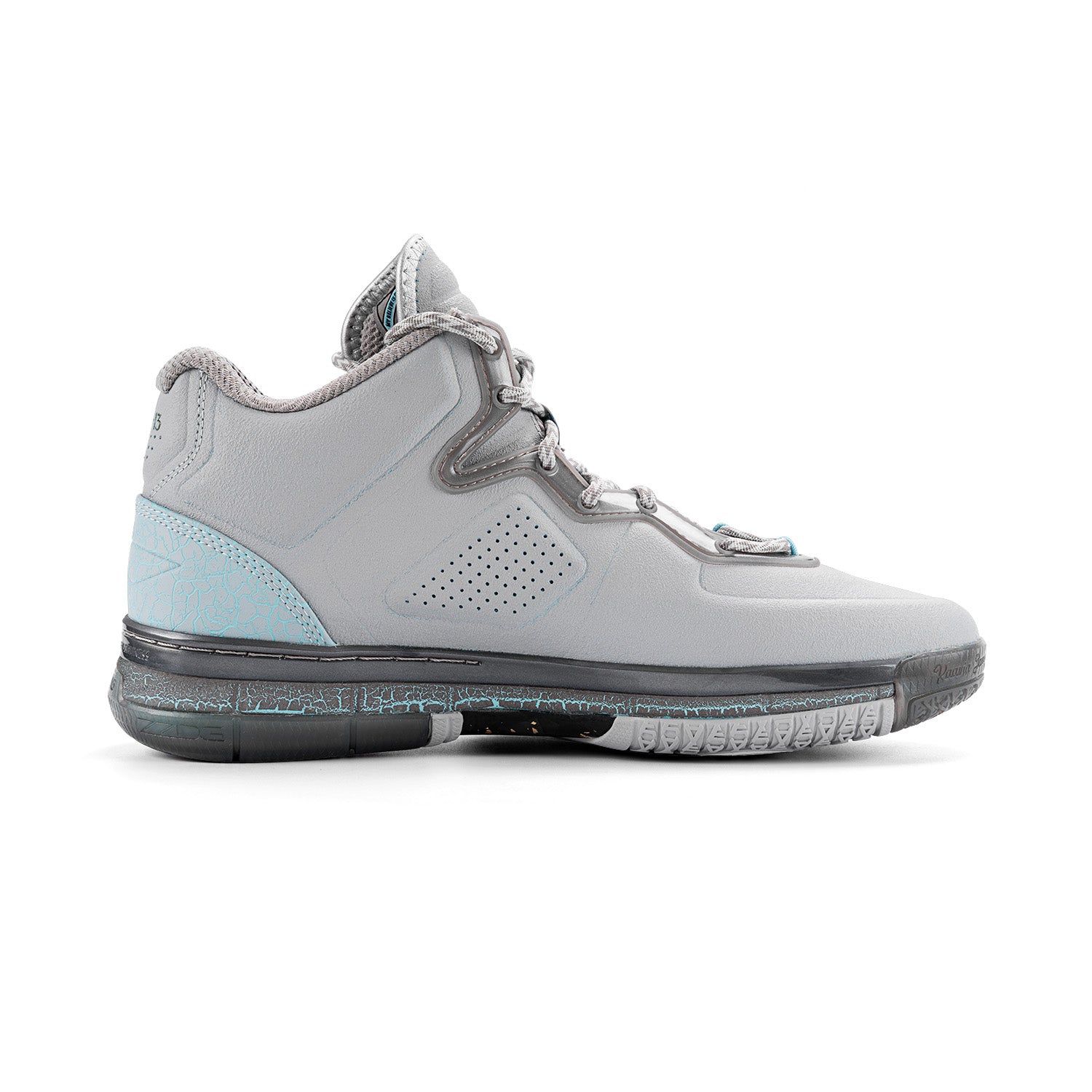 Way of Wade 1 Low 「銅像」｜ウェイドバッシュ｜LININGバッシュ｜NBA