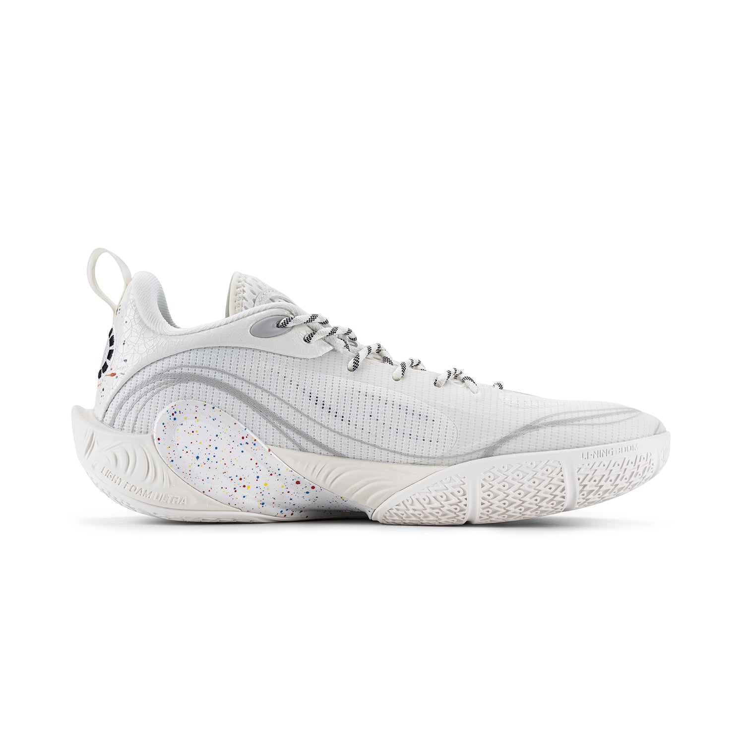 Dlo 1 「花火」｜｜ウェイドバッシュ｜LININGバッシュ｜NBAバスケット