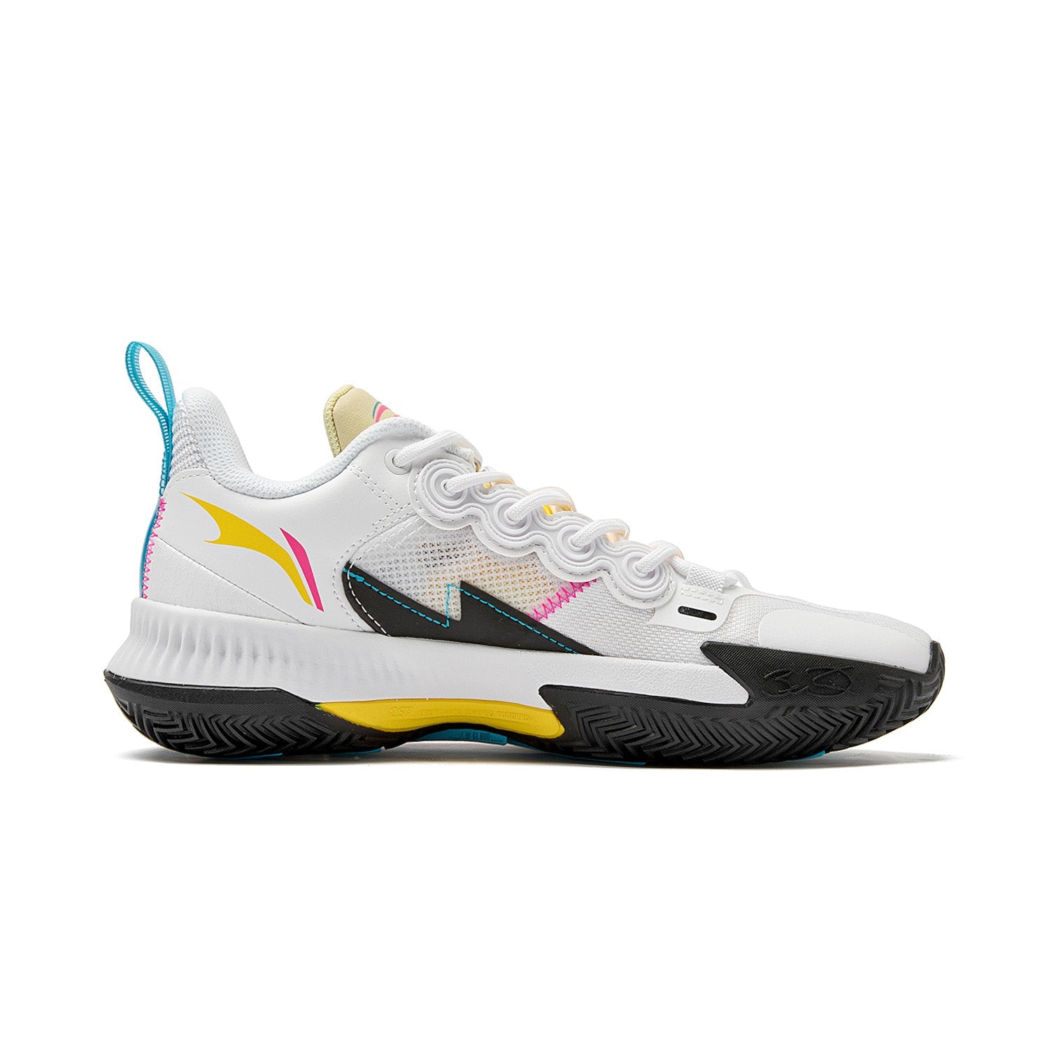 ★ Li-Ning Wade Son of Flash バスケットシューズ ★ Wade Son of Flash 「ブライトイエロー」Way of Wade バッシュ