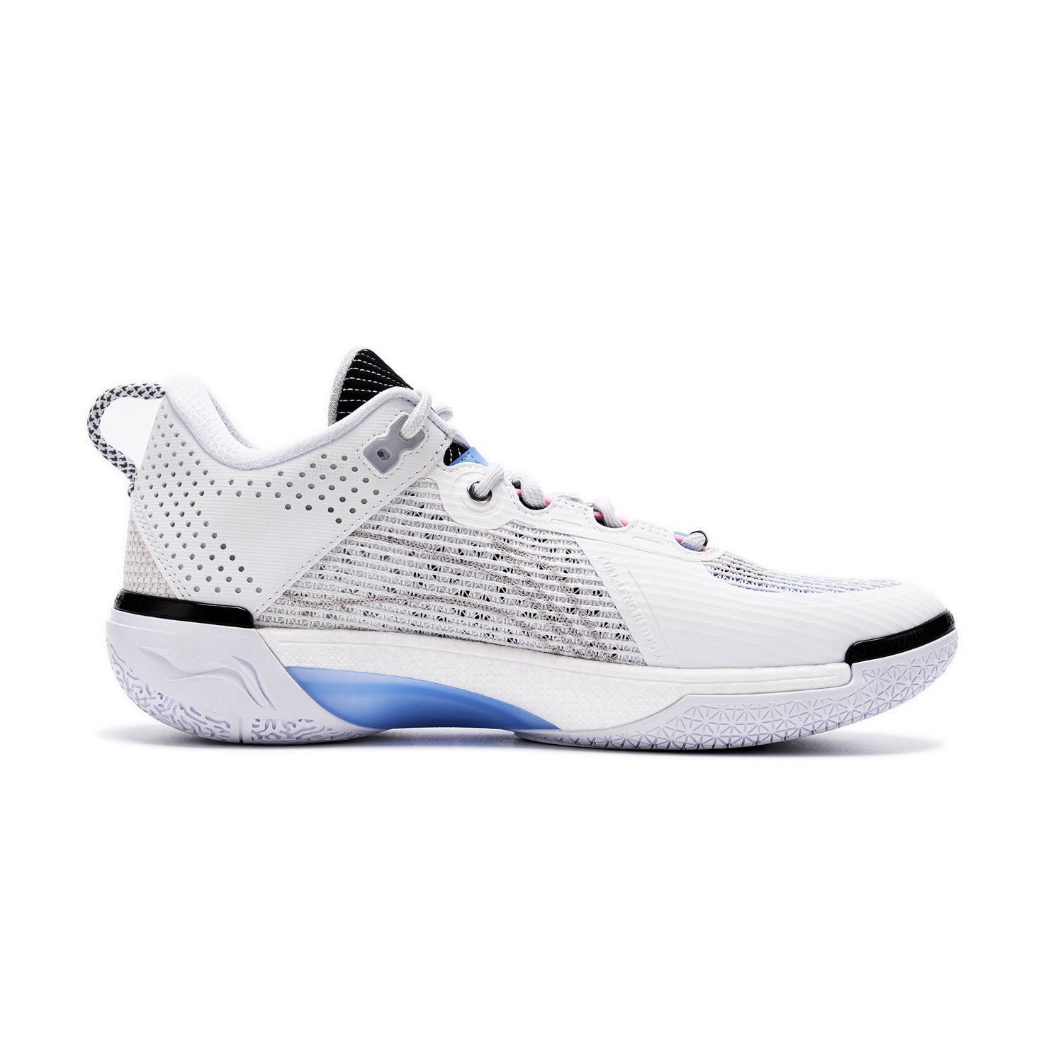 Wade Shadow 6 「アナウンスメント」Way of Wadeバッシュ｜リーニン