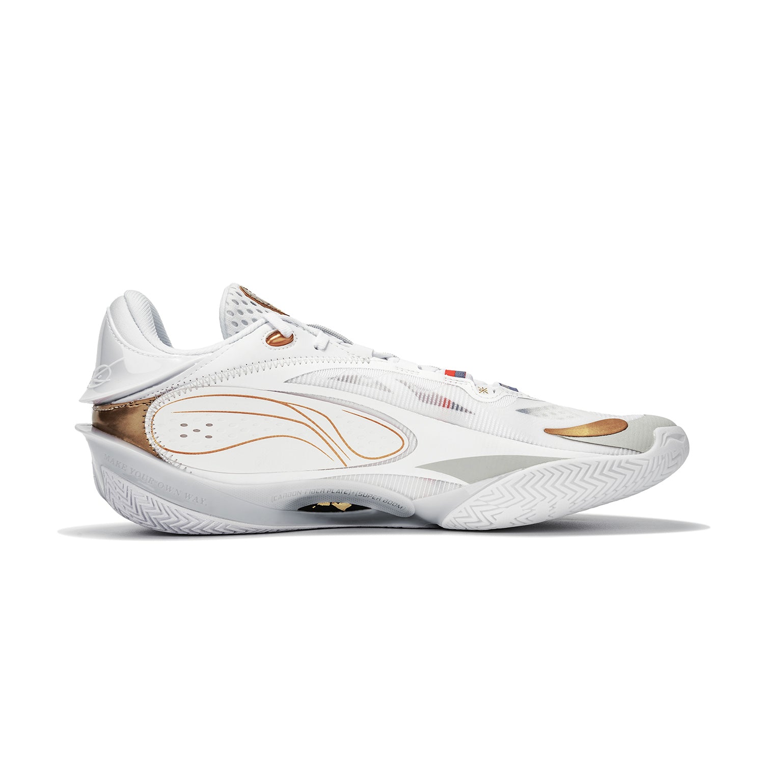 Wade 808 5 Ultra 「勝利の道」 Wade 808 5 Ultra 「勝利の道」｜WAY OF WADEバッシュ｜リーニン